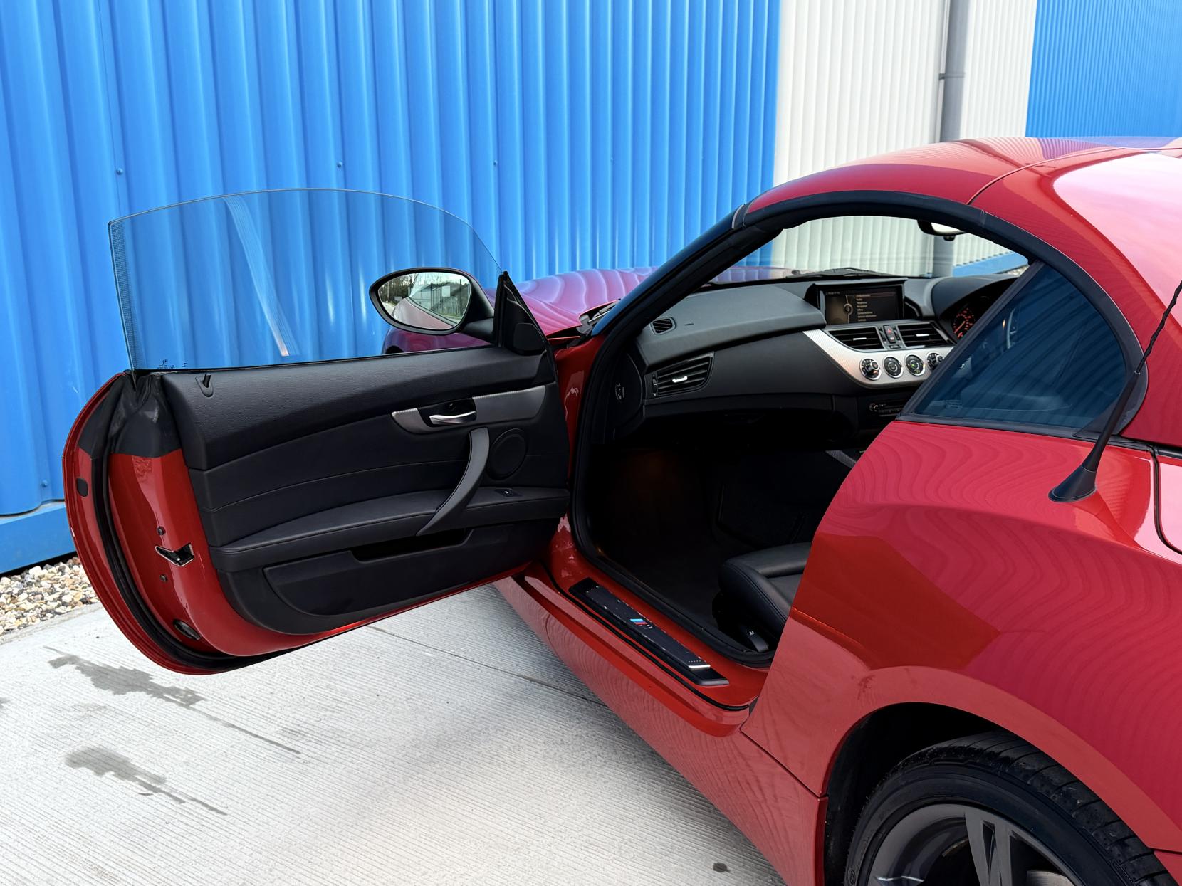 BMW Z4 2.0 28i M Sport Convertible 2dr Petrol Auto sDrive Euro 6 (245 ps)