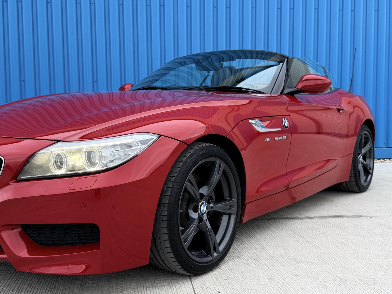 BMW Z4 2.0 28i M Sport Convertible 2dr Petrol Auto sDrive Euro 6 (245 ps)