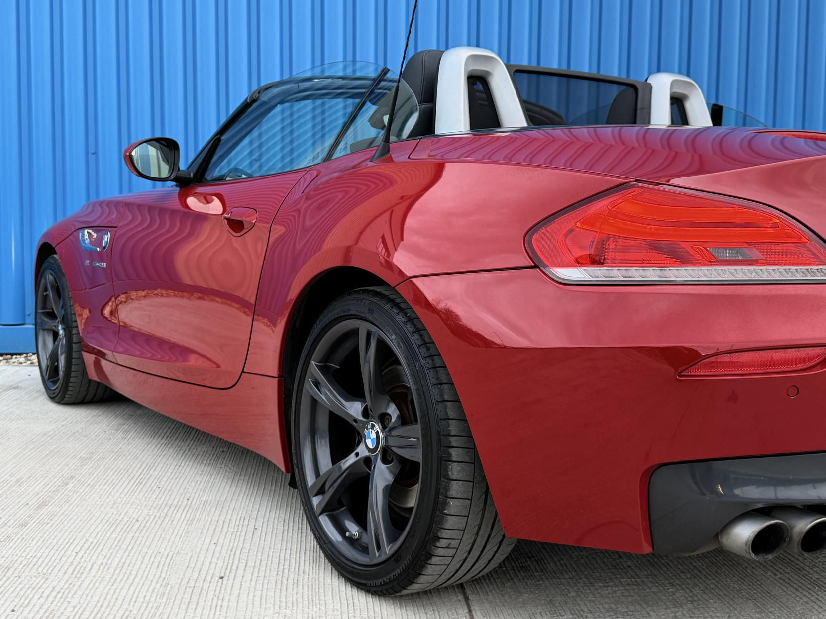 BMW Z4 2.0 28i M Sport Convertible 2dr Petrol Auto sDrive Euro 6 (245 ps)