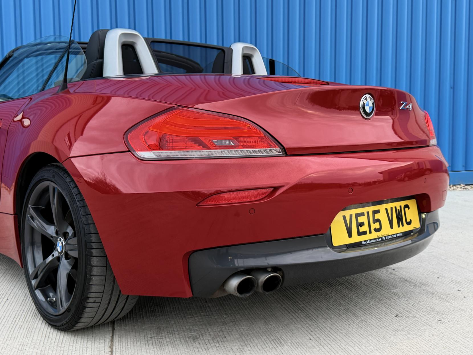 BMW Z4 2.0 28i M Sport Convertible 2dr Petrol Auto sDrive Euro 6 (245 ps)