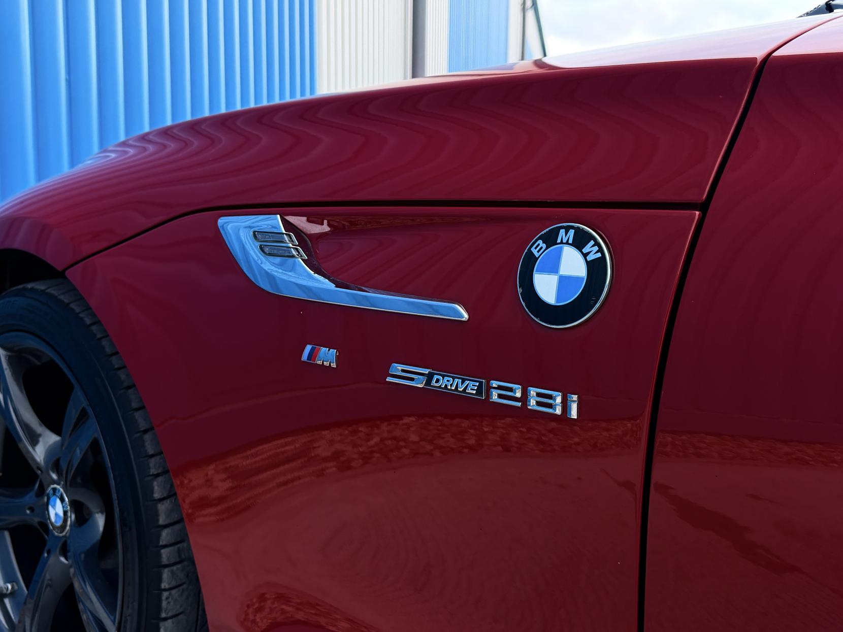 BMW Z4 2.0 28i M Sport Convertible 2dr Petrol Auto sDrive Euro 6 (245 ps)