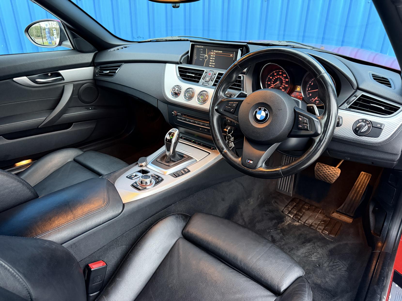 BMW Z4 2.0 28i M Sport Convertible 2dr Petrol Auto sDrive Euro 6 (245 ps)