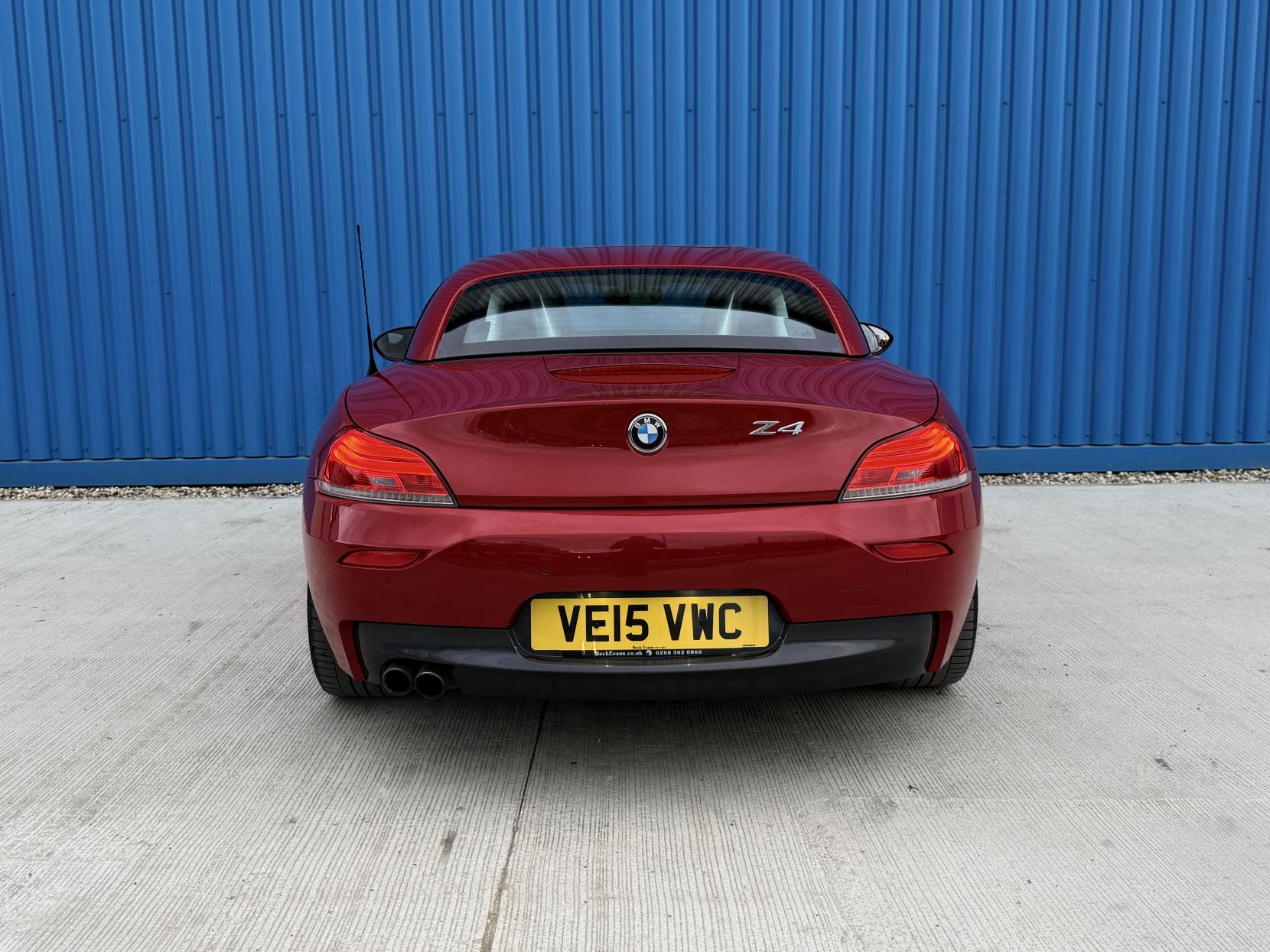 BMW Z4 2.0 28i M Sport Convertible 2dr Petrol Auto sDrive Euro 6 (245 ps)