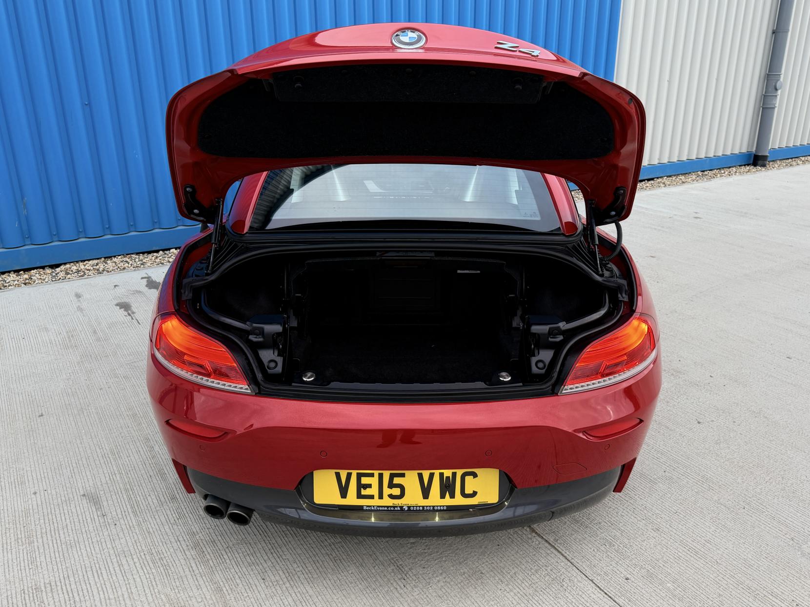 BMW Z4 2.0 28i M Sport Convertible 2dr Petrol Auto sDrive Euro 6 (245 ps)