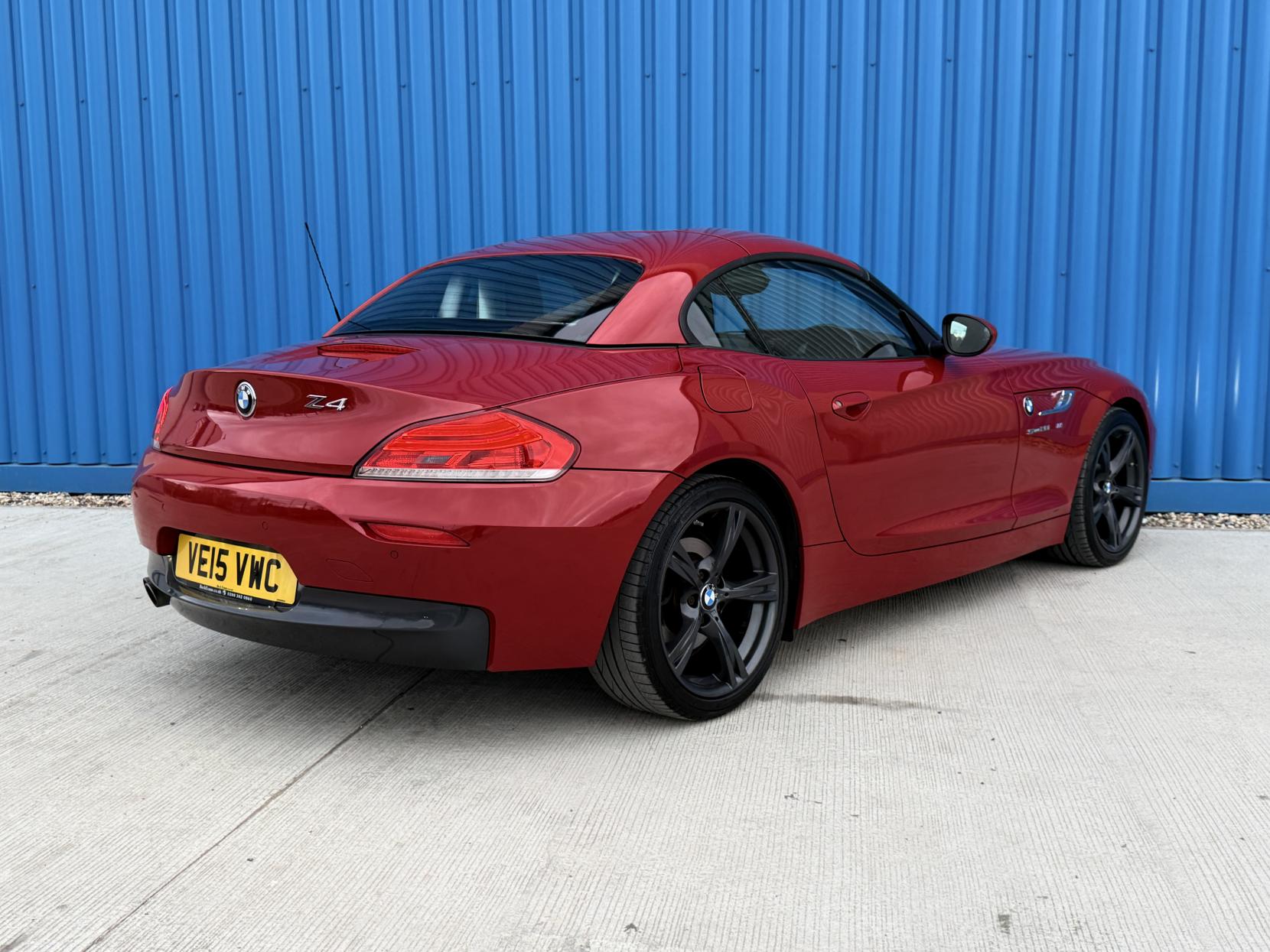 BMW Z4 2.0 28i M Sport Convertible 2dr Petrol Auto sDrive Euro 6 (245 ps)