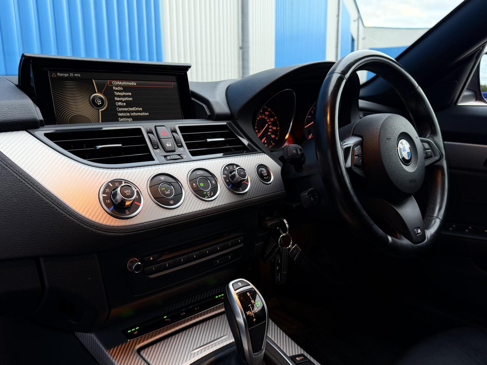 BMW Z4 2.0 28i M Sport Convertible 2dr Petrol Auto sDrive Euro 6 (245 ps)