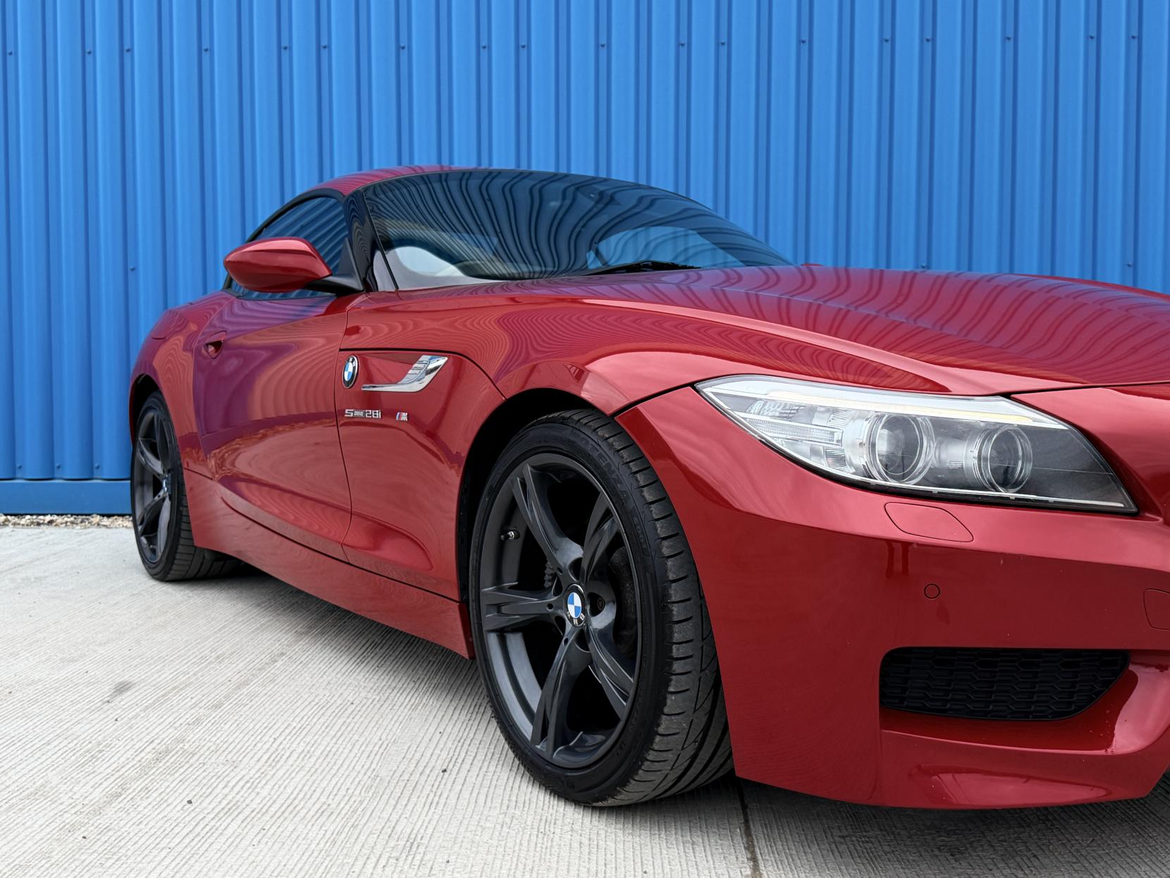 BMW Z4 2.0 28i M Sport Convertible 2dr Petrol Auto sDrive Euro 6 (245 ps)