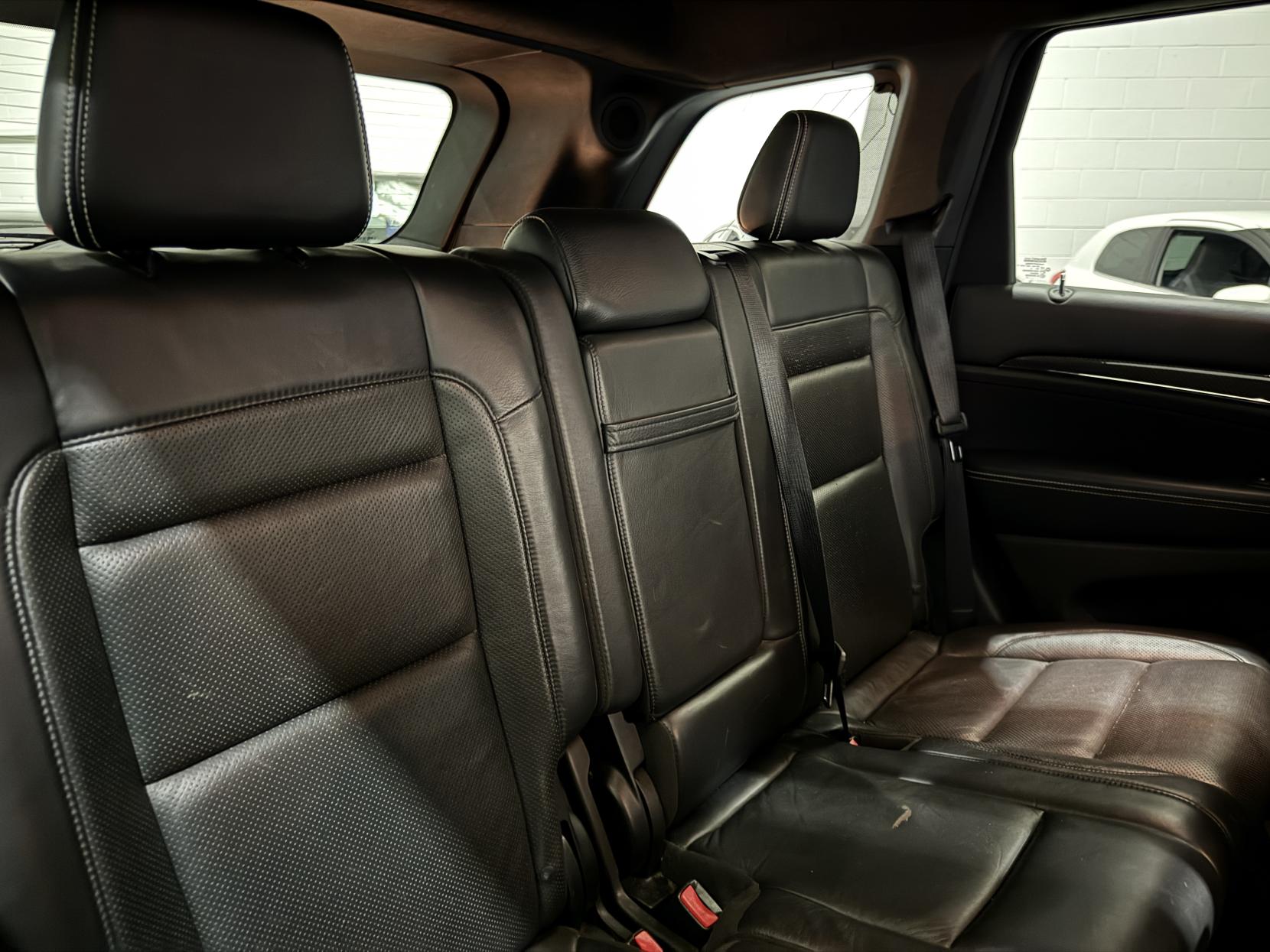 Jeep Grand Cherokee 6.4