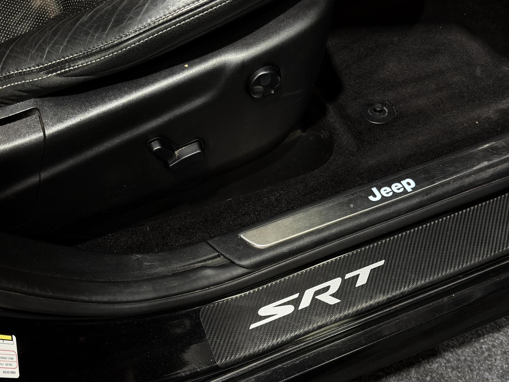 Jeep Grand Cherokee 6.4 SRT Night SUV 5dr Petrol Auto 4WD Euro 6 (s/s) (468 ps)