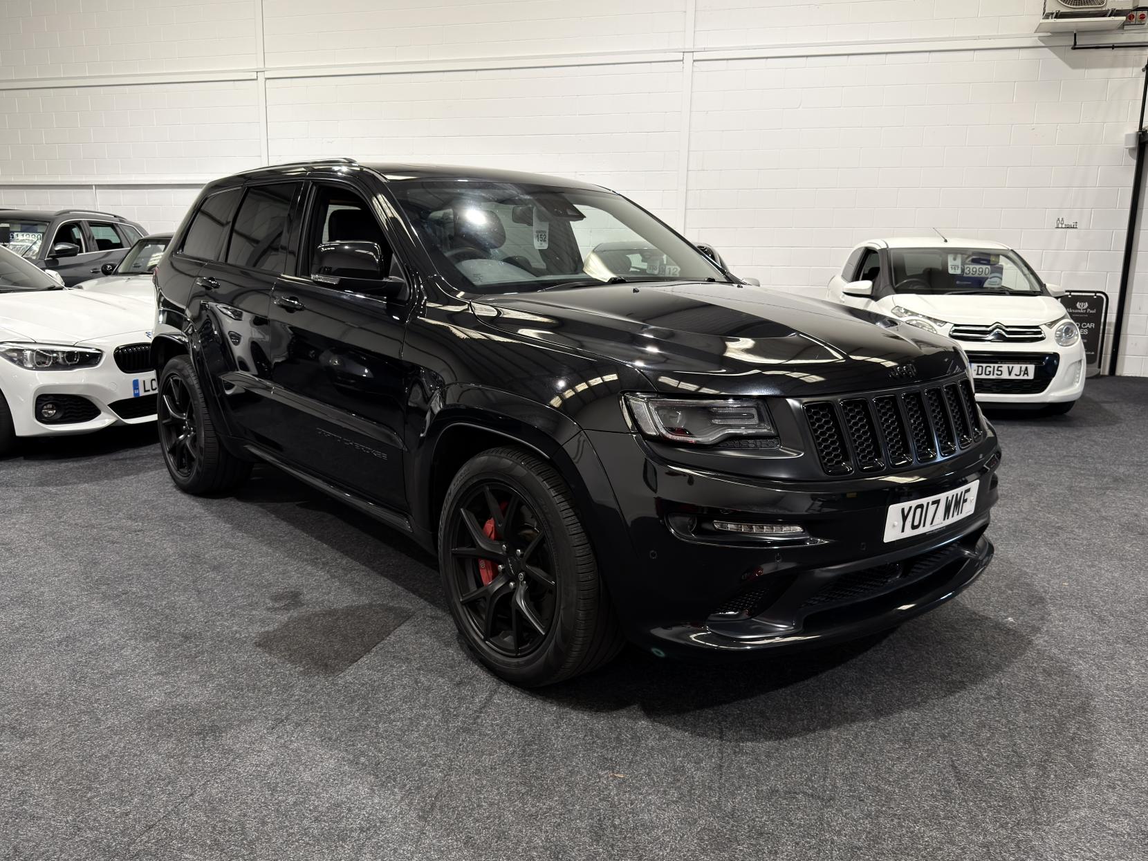 Jeep Grand Cherokee 6.4