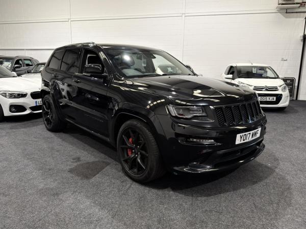 Jeep Grand Cherokee 6.4