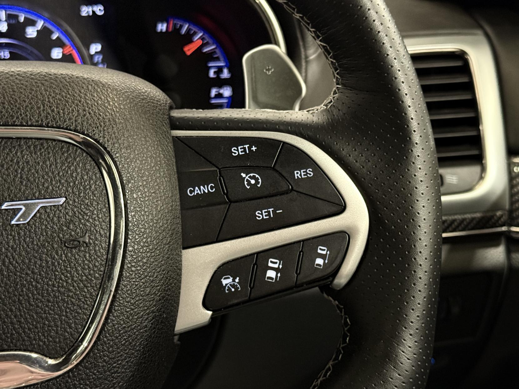 Jeep Grand Cherokee 6.4 SRT Night SUV 5dr Petrol Auto 4WD Euro 6 (s/s) (468 ps)