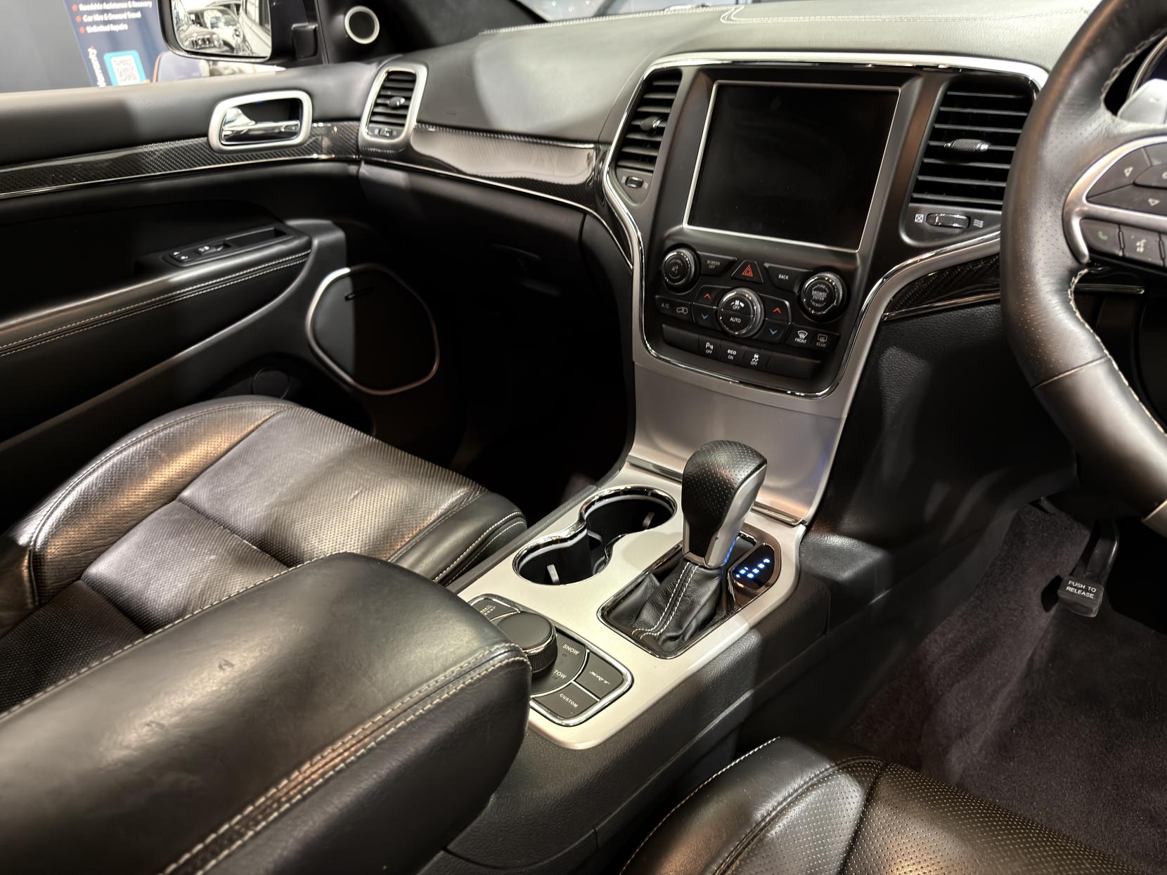 Jeep Grand Cherokee 6.4