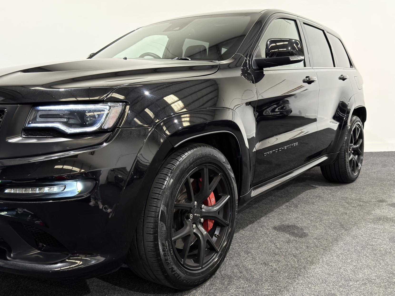 Jeep Grand Cherokee 6.4 SRT Night SUV 5dr Petrol Auto 4WD Euro 6 (s/s) (468 ps)
