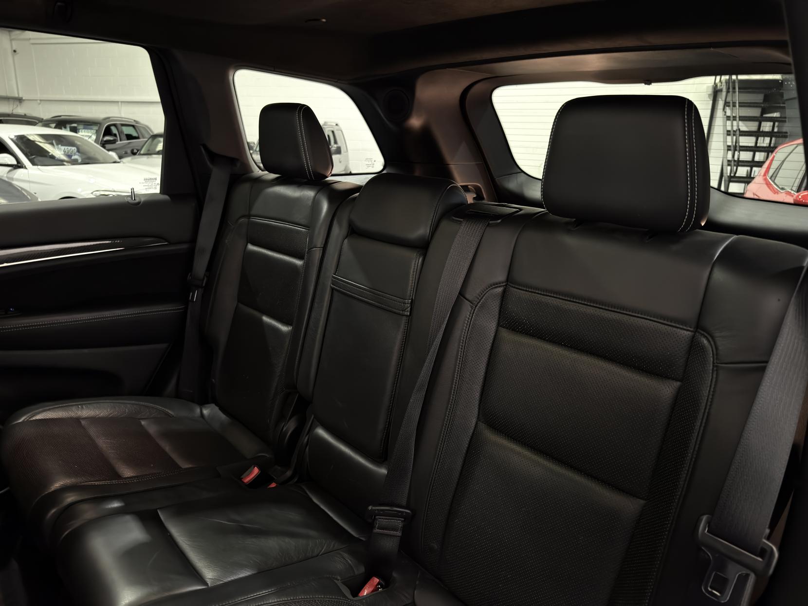Jeep Grand Cherokee 6.4 SRT Night SUV 5dr Petrol Auto 4WD Euro 6 (s/s) (468 ps)