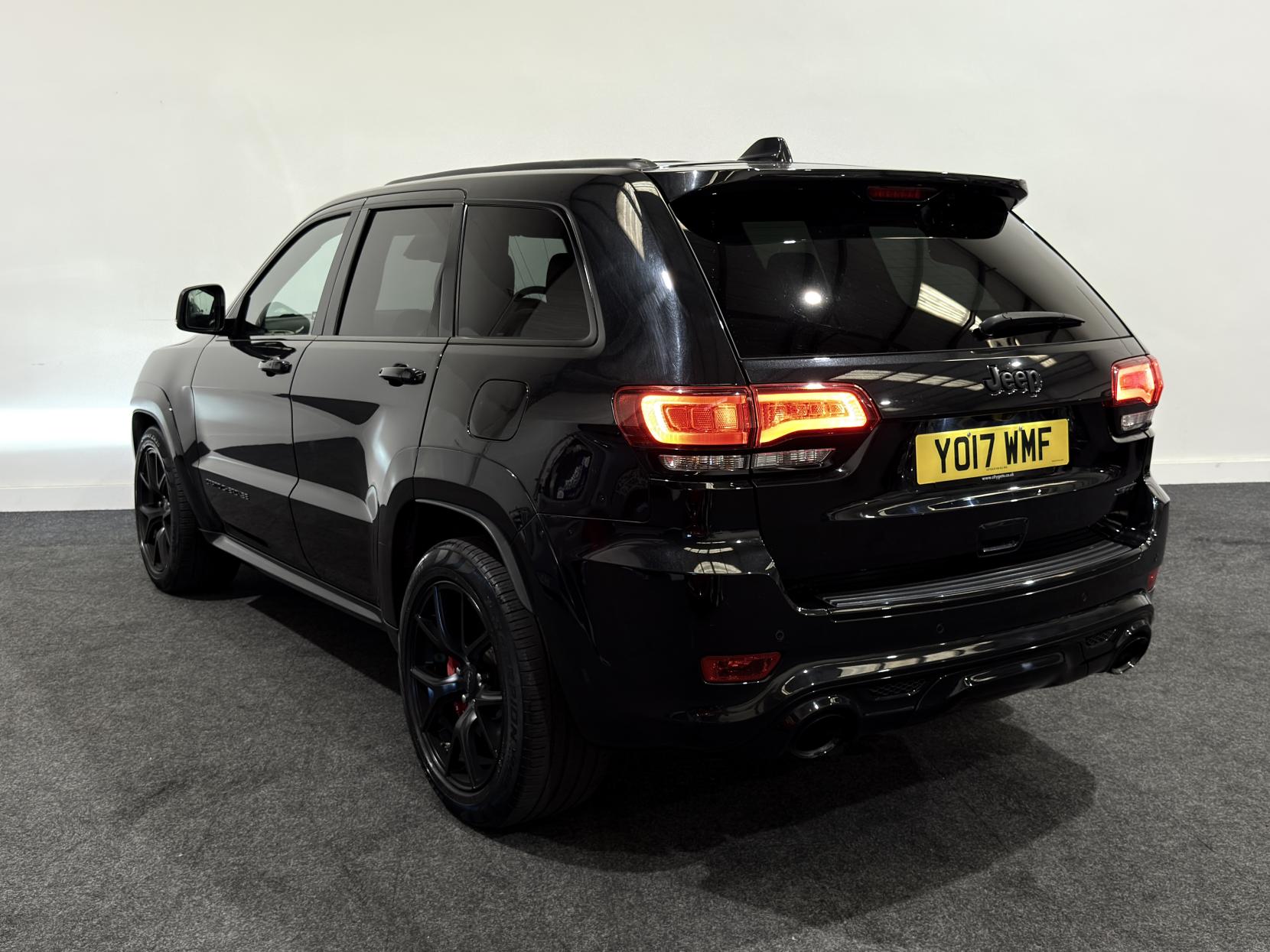 Jeep Grand Cherokee 6.4 SRT Night SUV 5dr Petrol Auto 4WD Euro 6 (s/s) (468 ps)