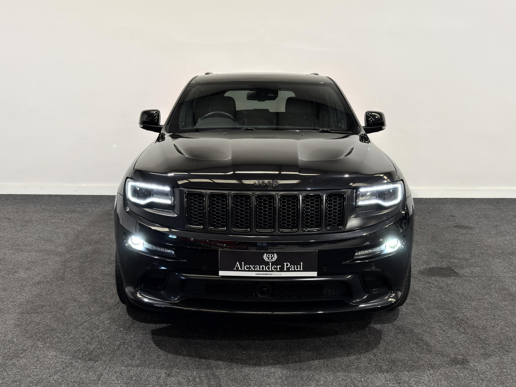 Jeep Grand Cherokee 6.4 SRT Night SUV 5dr Petrol Auto 4WD Euro 6 (s/s) (468 ps)