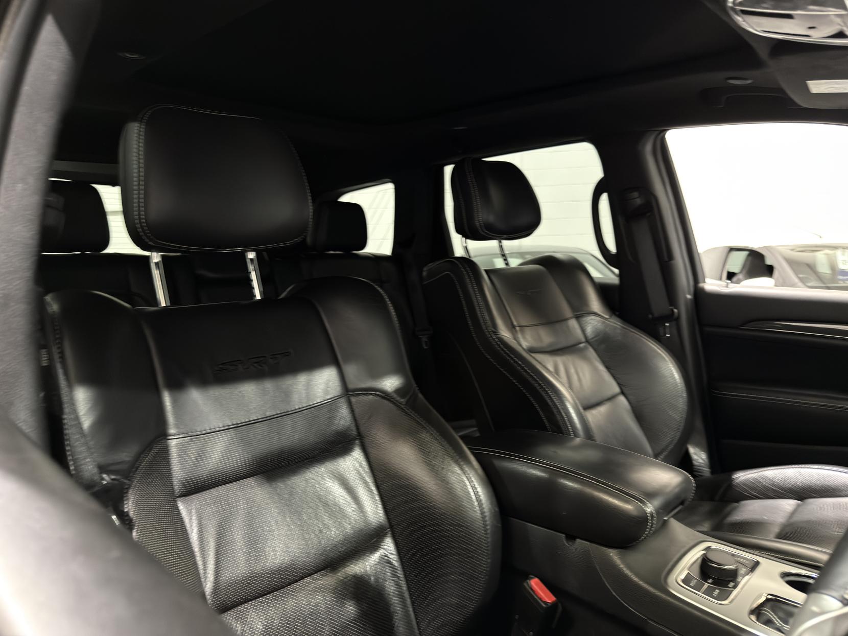Jeep Grand Cherokee 6.4