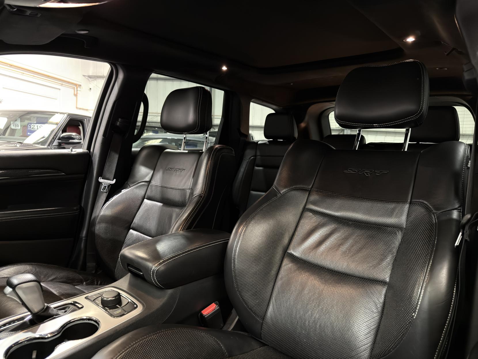 Jeep Grand Cherokee 6.4