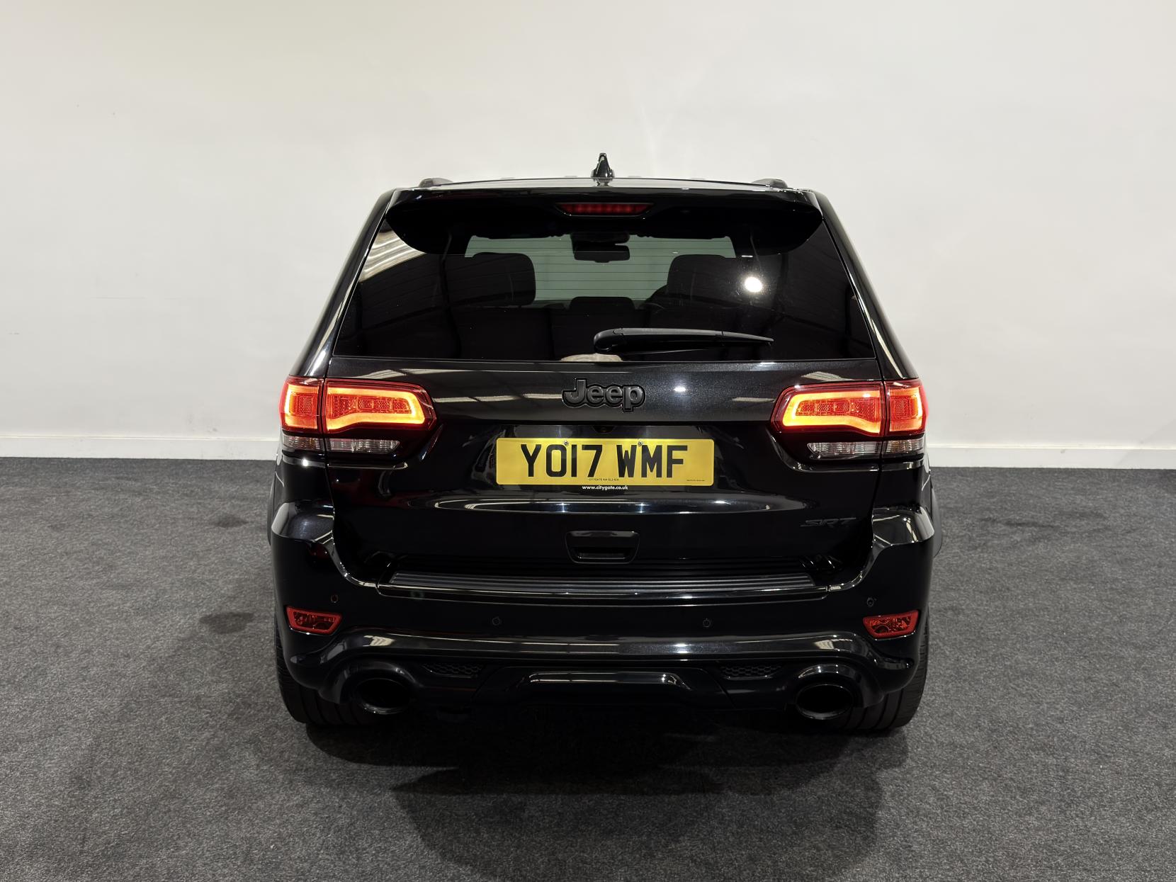 Jeep Grand Cherokee 6.4 SRT Night SUV 5dr Petrol Auto 4WD Euro 6 (s/s) (468 ps)