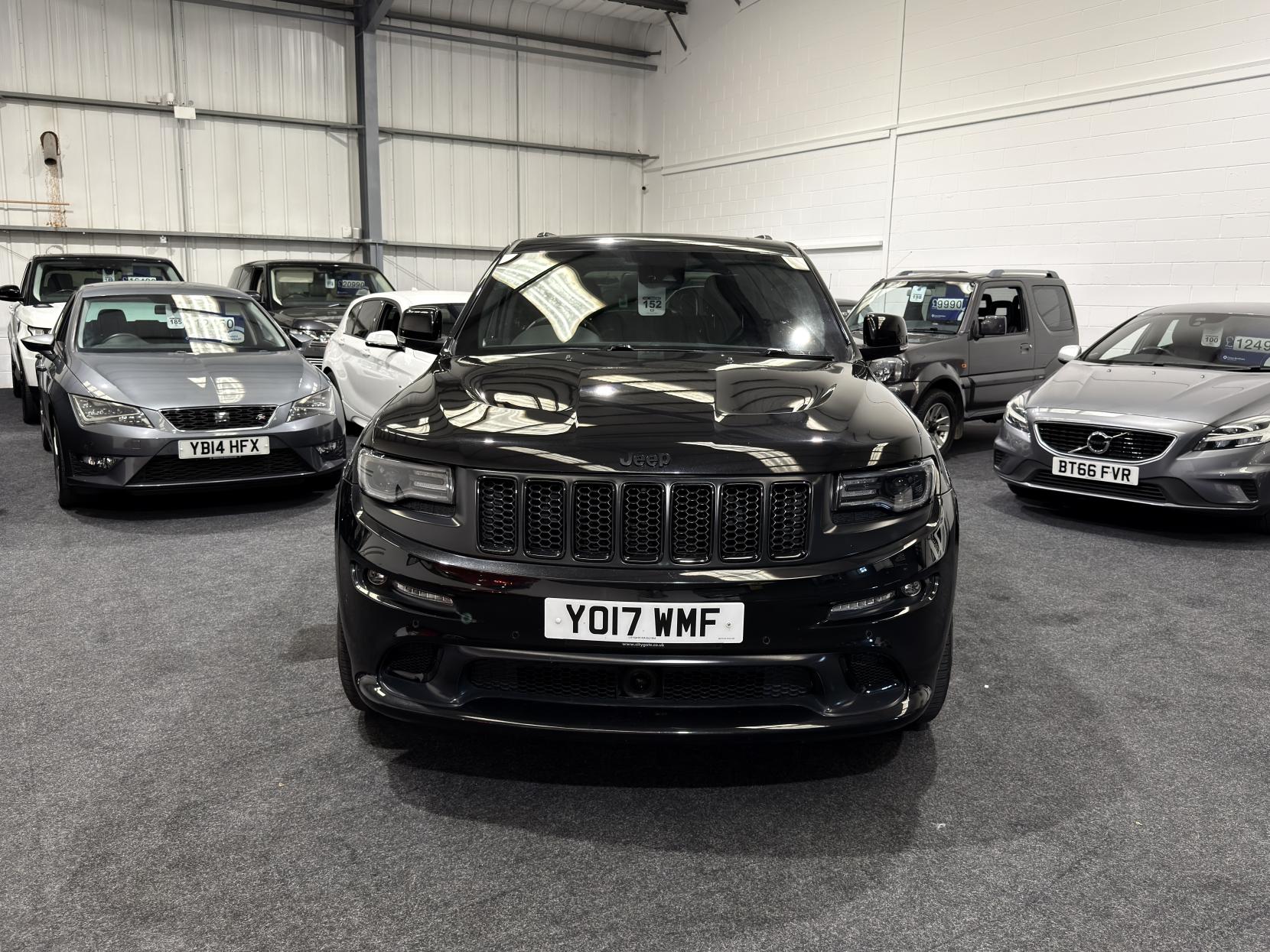 Jeep Grand Cherokee 6.4