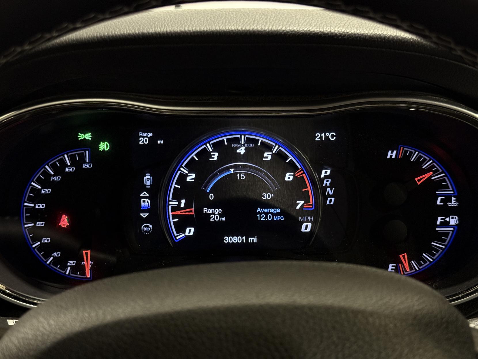 Jeep Grand Cherokee 6.4 SRT Night SUV 5dr Petrol Auto 4WD Euro 6 (s/s) (468 ps)
