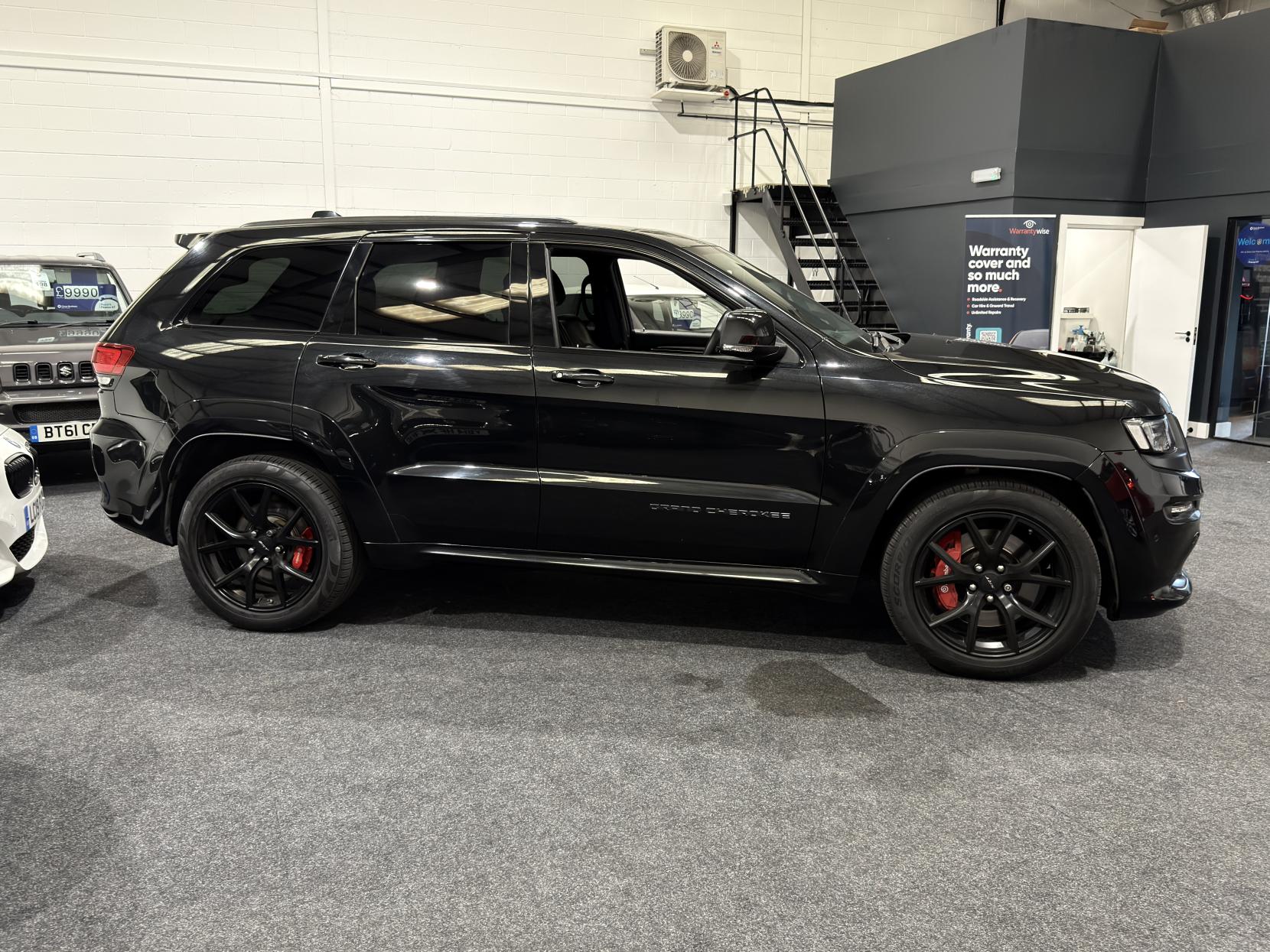 Jeep Grand Cherokee 6.4