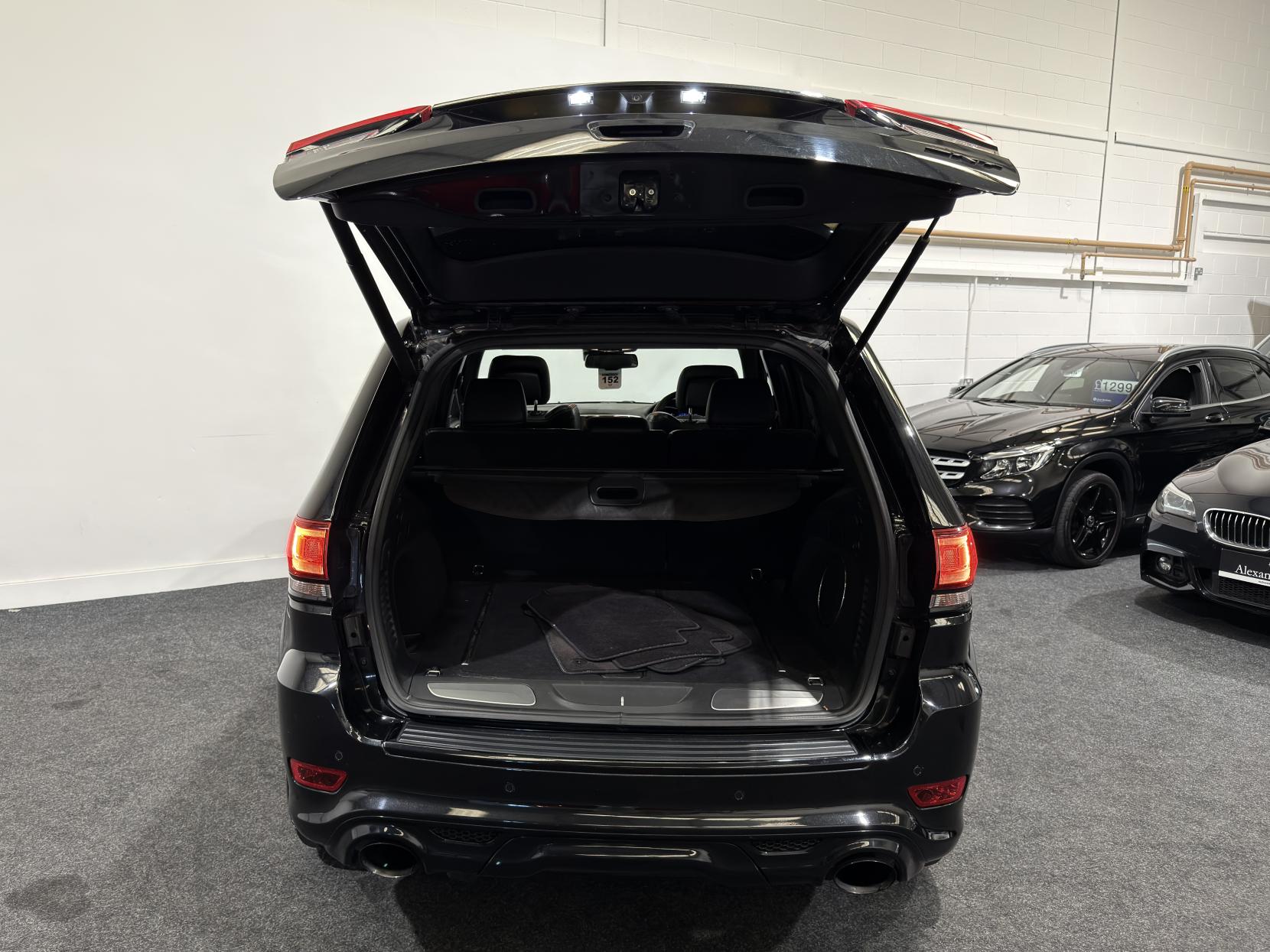 Jeep Grand Cherokee 6.4 SRT Night SUV 5dr Petrol Auto 4WD Euro 6 (s/s) (468 ps)