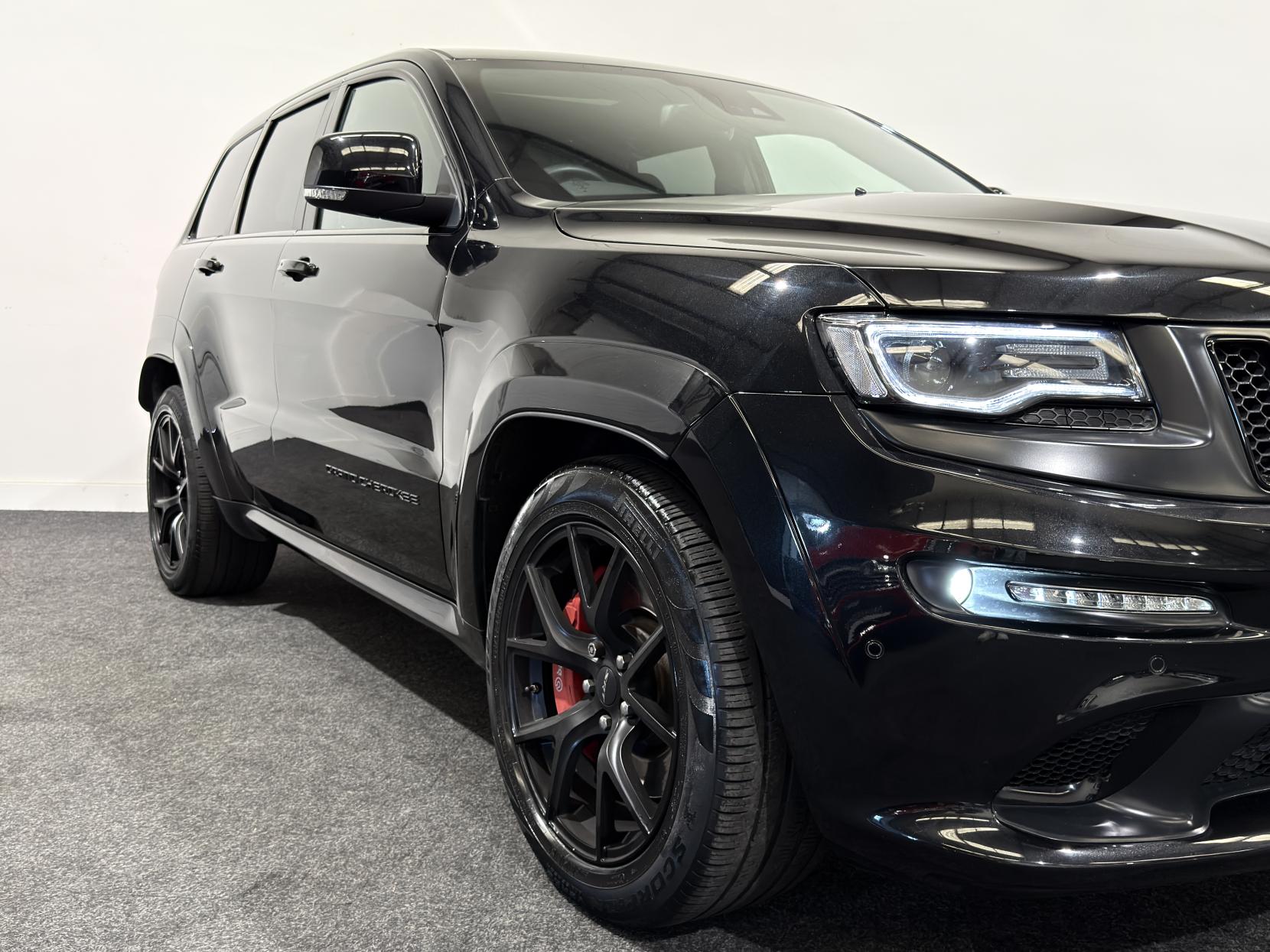 Jeep Grand Cherokee 6.4 SRT Night SUV 5dr Petrol Auto 4WD Euro 6 (s/s) (468 ps)