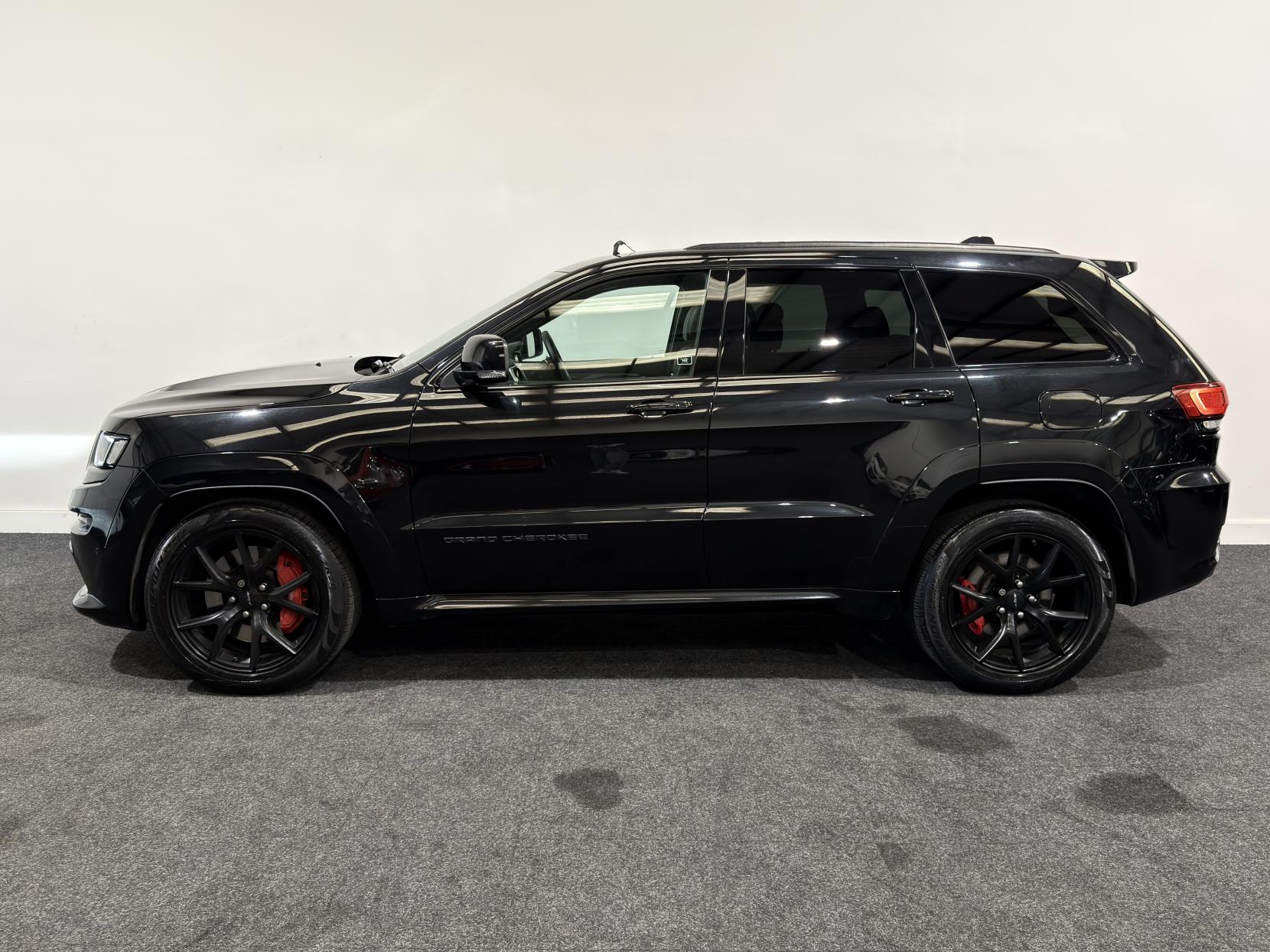 Jeep Grand Cherokee 6.4 SRT Night SUV 5dr Petrol Auto 4WD Euro 6 (s/s) (468 ps)