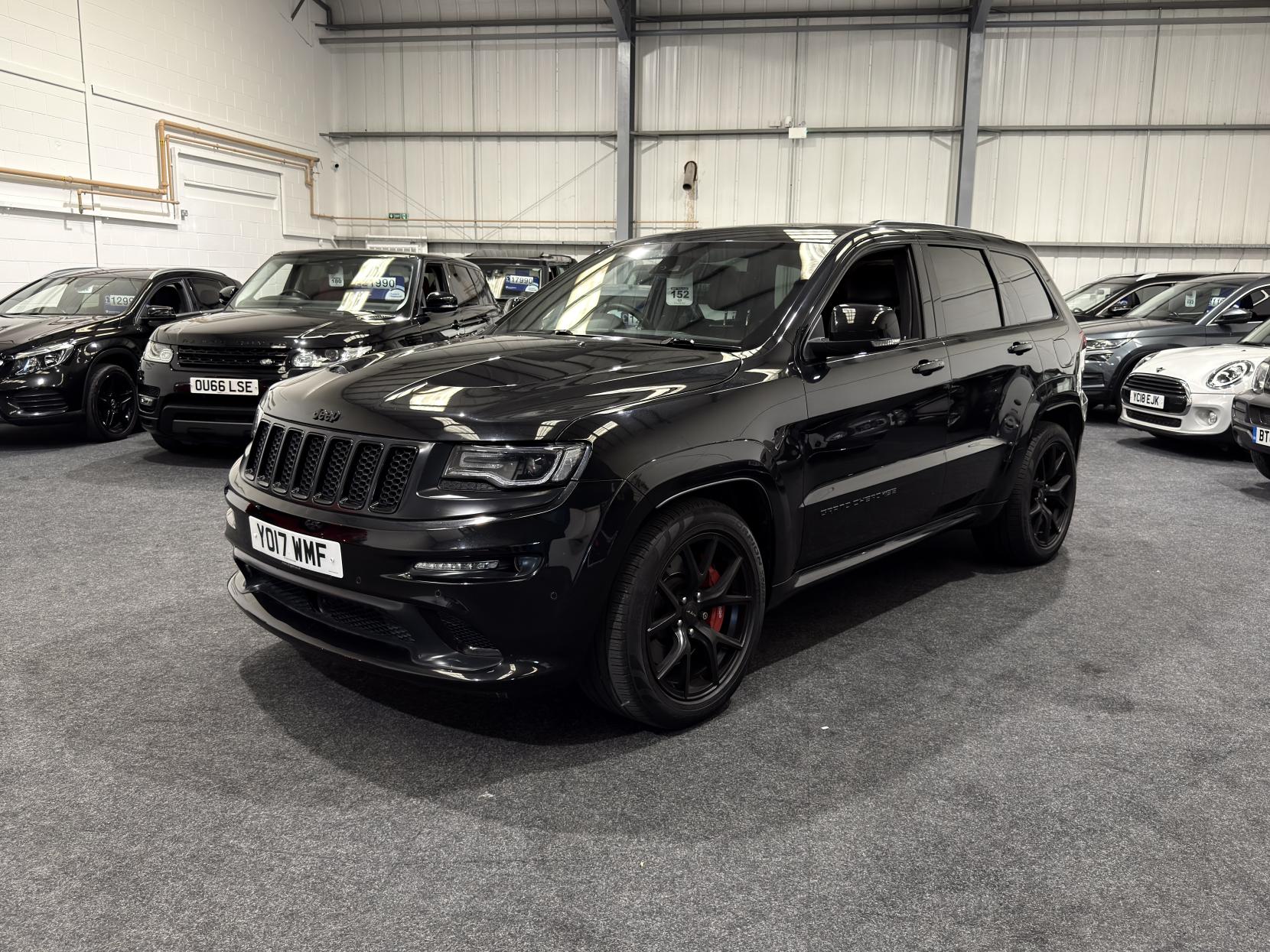 Jeep Grand Cherokee 6.4
