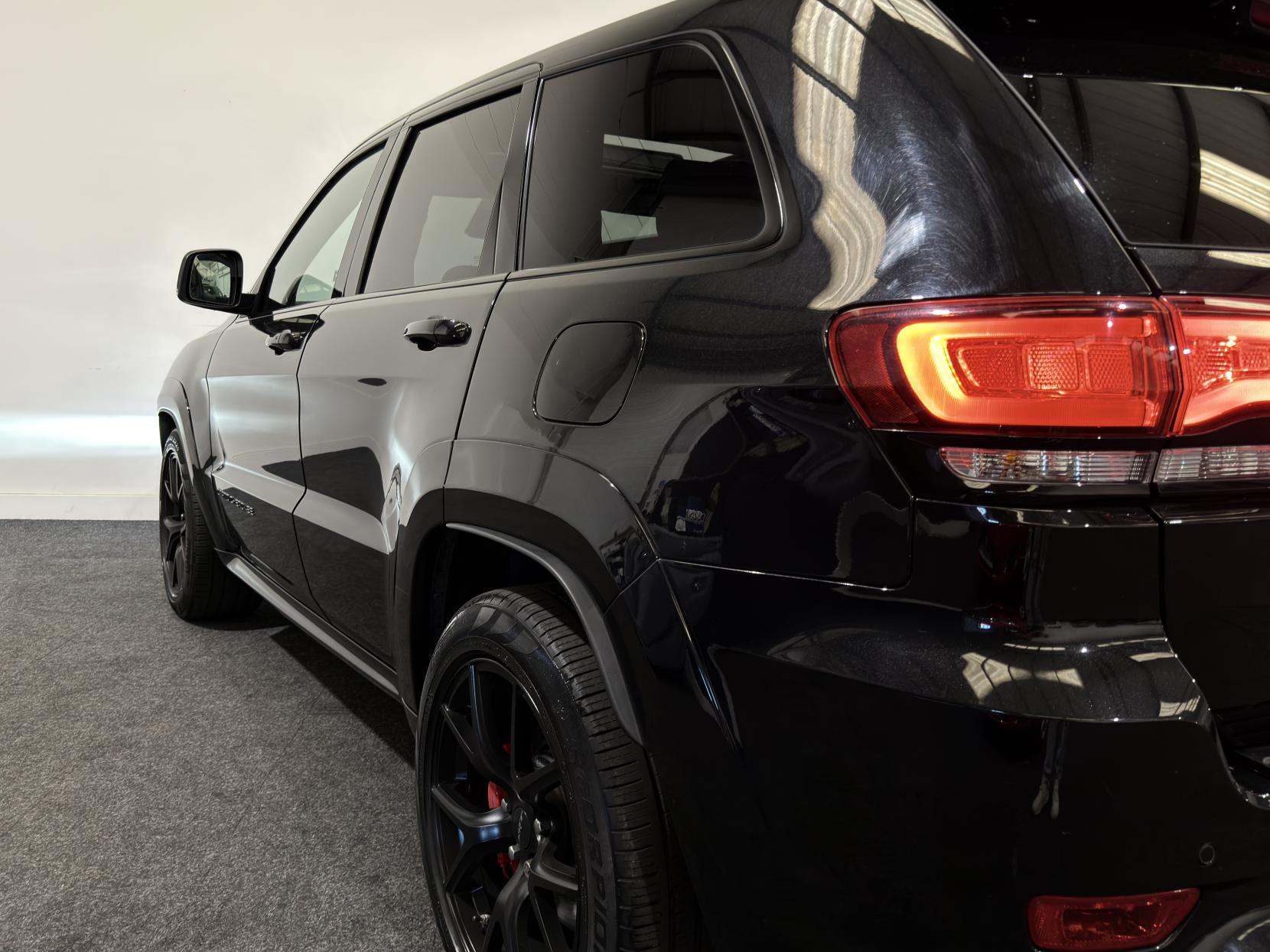 Jeep Grand Cherokee 6.4 SRT Night SUV 5dr Petrol Auto 4WD Euro 6 (s/s) (468 ps)