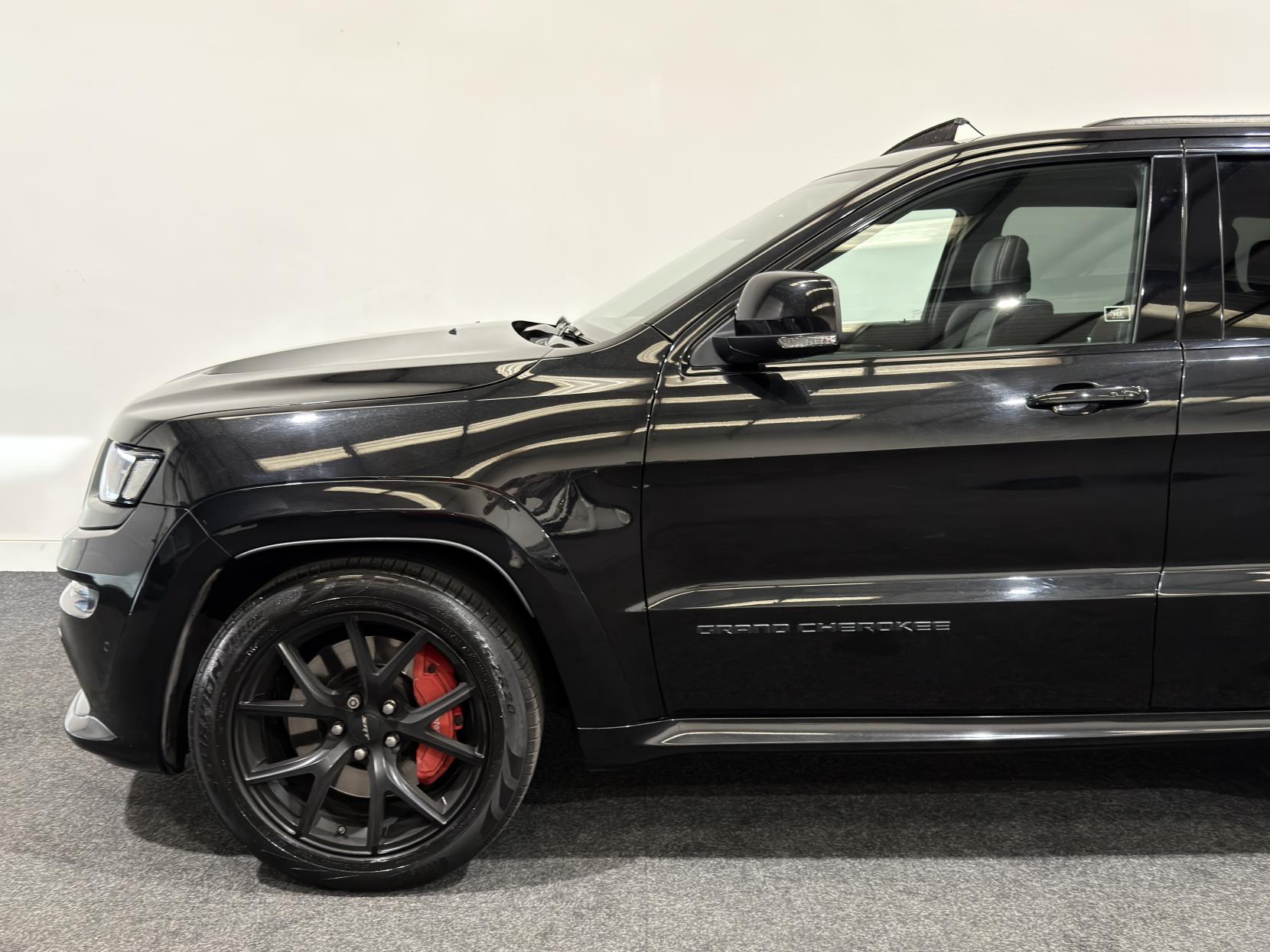 Jeep Grand Cherokee 6.4 SRT Night SUV 5dr Petrol Auto 4WD Euro 6 (s/s) (468 ps)