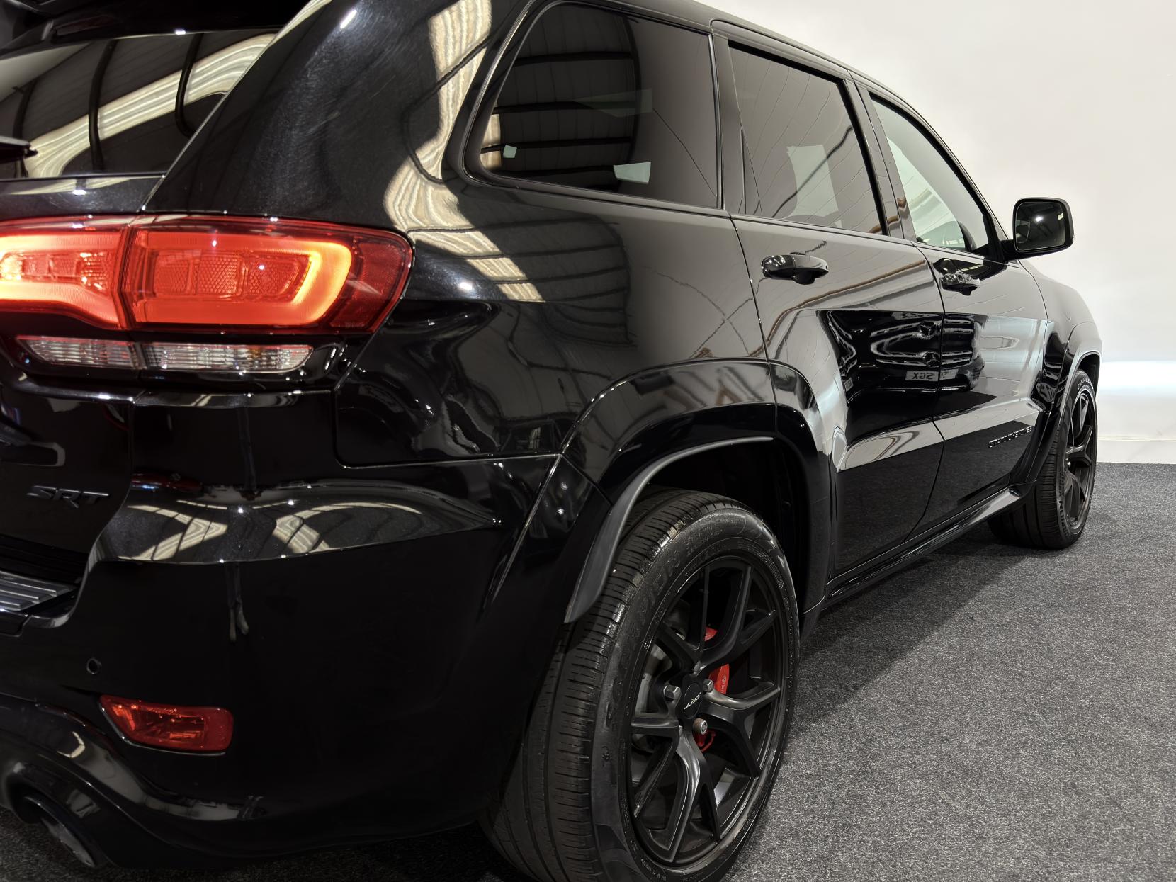 Jeep Grand Cherokee 6.4 SRT Night SUV 5dr Petrol Auto 4WD Euro 6 (s/s) (468 ps)