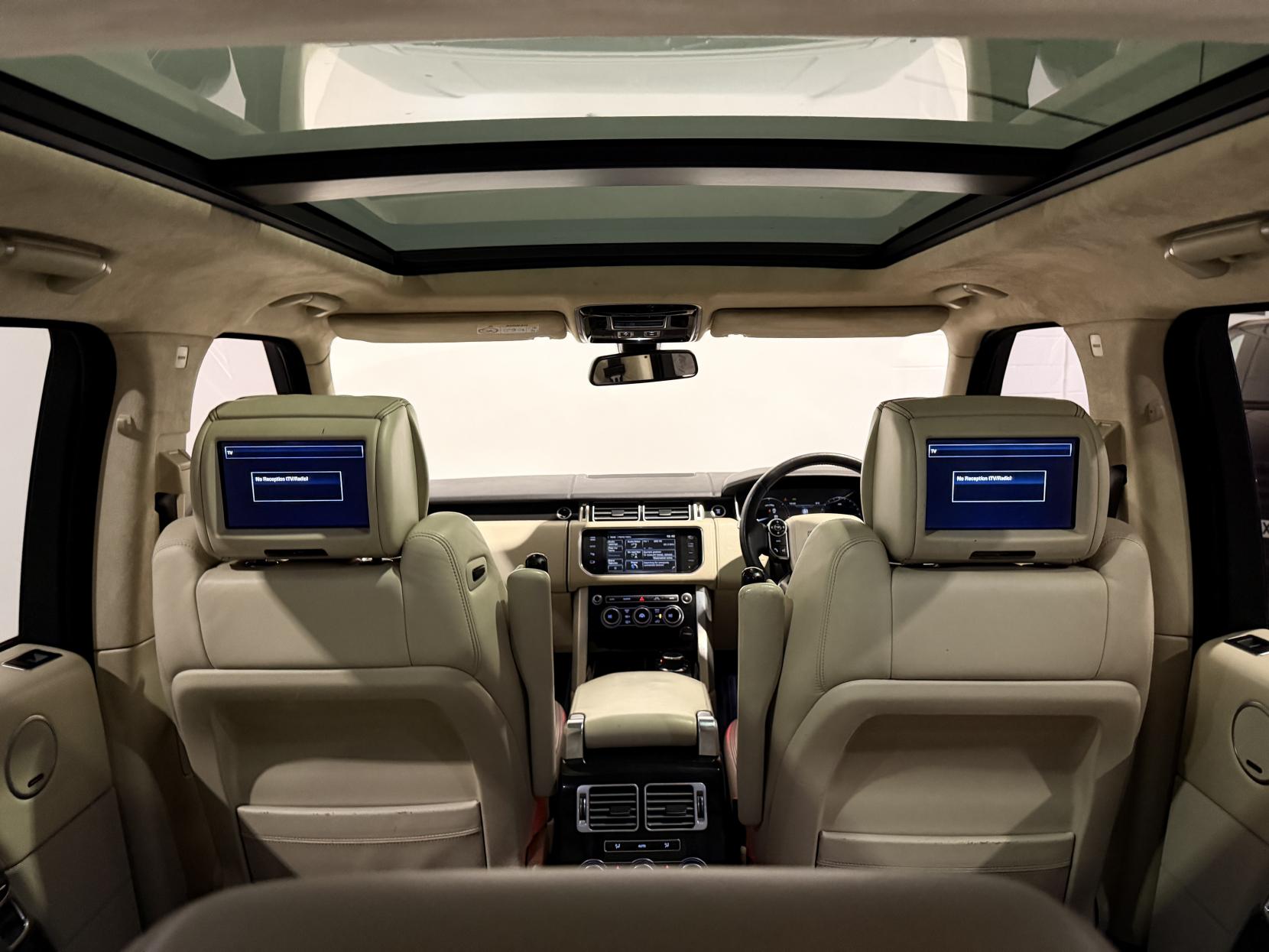 Land Rover Range Rover 3.0 TD V6 Autobiography SUV 5dr Diesel Auto 4WD Euro 5 (s/s) (258 ps)