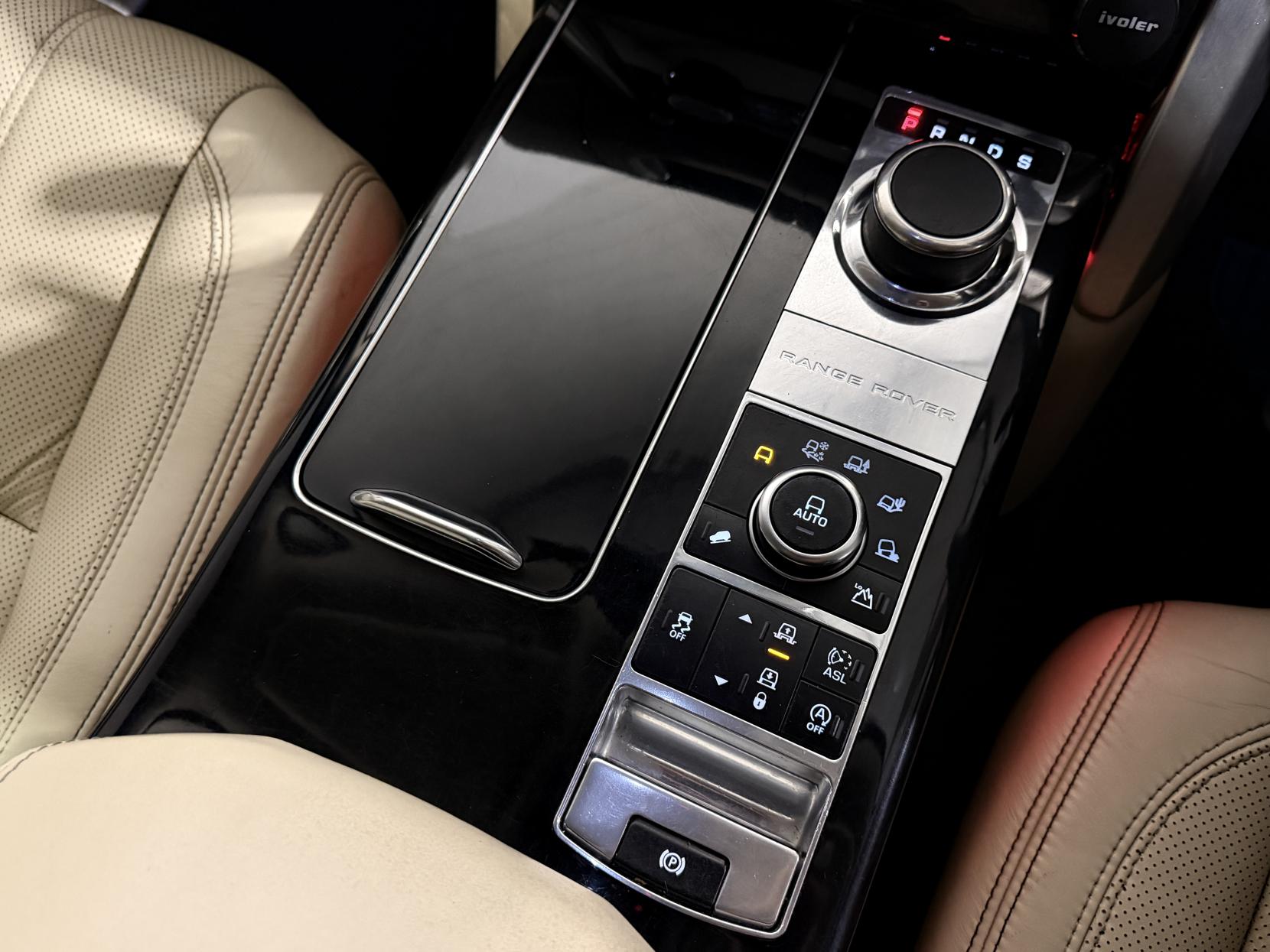 Land Rover Range Rover 3.0 TD V6 Autobiography SUV 5dr Diesel Auto 4WD Euro 5 (s/s) (258 ps)