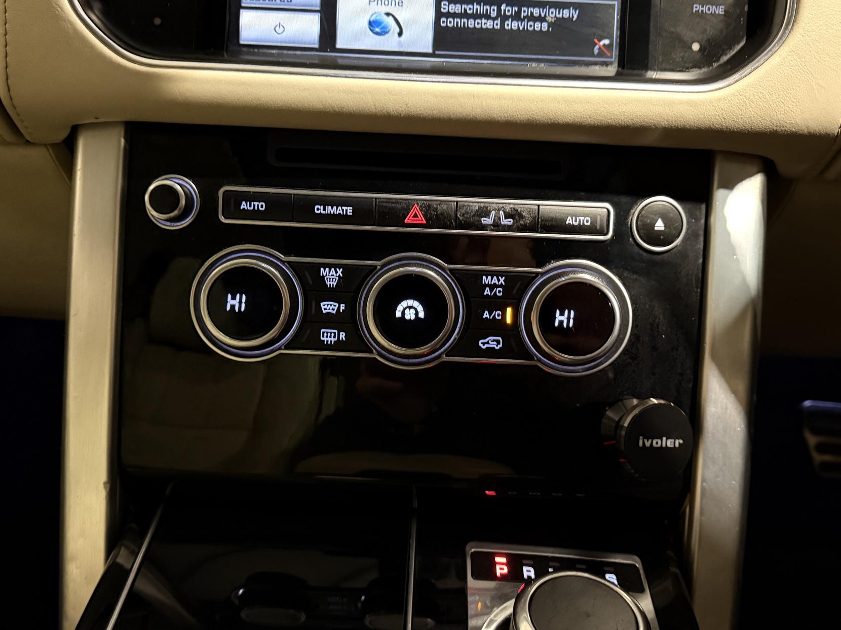 Land Rover Range Rover 3.0 TD V6 Autobiography SUV 5dr Diesel Auto 4WD Euro 5 (s/s) (258 ps)