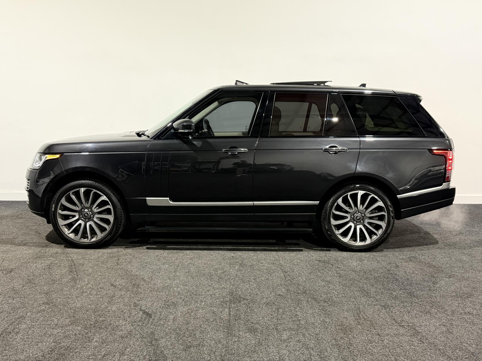 Land Rover Range Rover 3.0 TD V6 Autobiography SUV 5dr Diesel Auto 4WD Euro 5 (s/s) (258 ps)