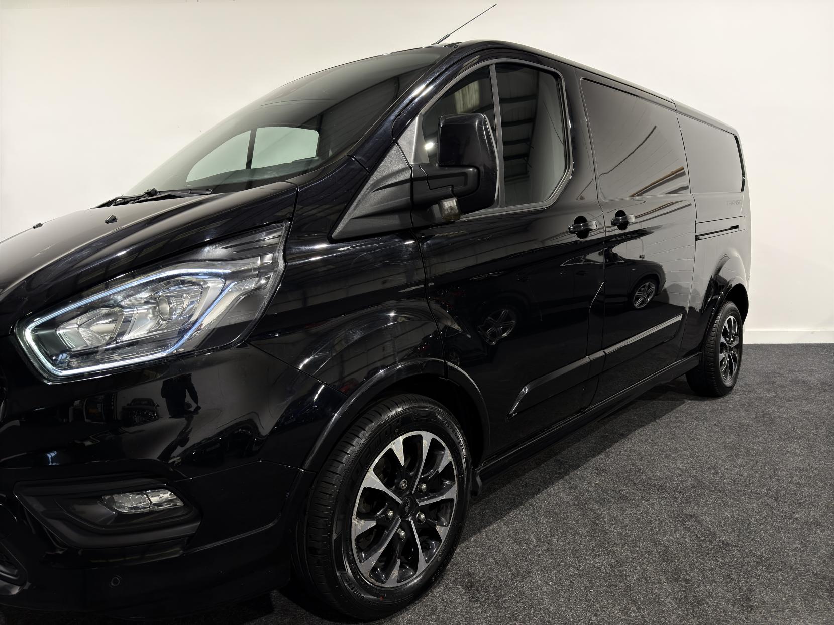 Ford Transit Custom 2.0 320 EcoBlue Sport Panel Van 5dr Diesel Auto L2 H1 Euro 6 (s/s) (185 ps)