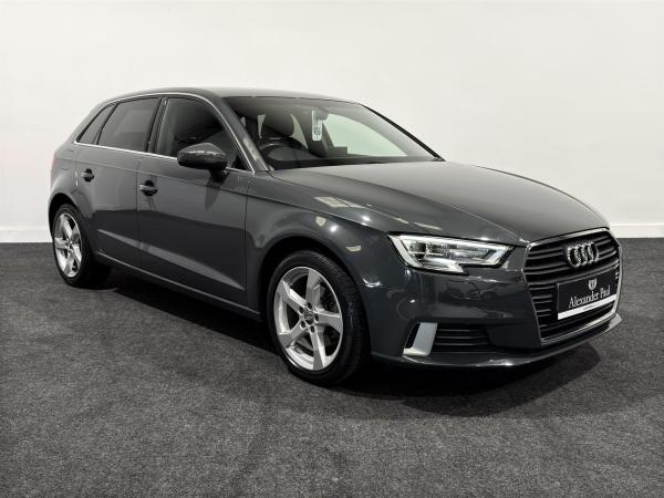 Audi A3 1.0 TFSI 30 Sport Sportback 5dr Petrol Manual Euro 6 (s/s) (116 ps)