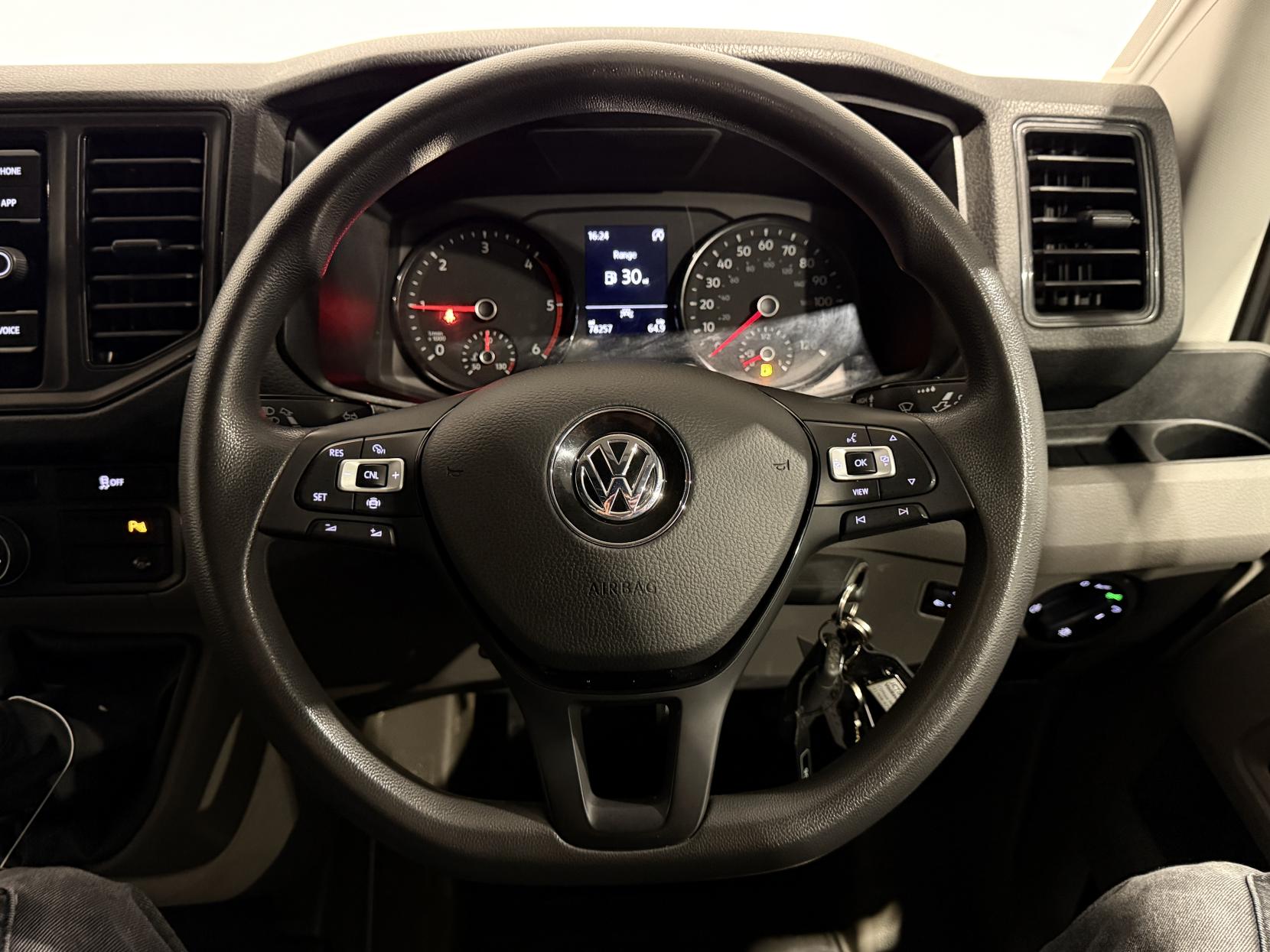 Volkswagen Crafter 2.0 TDI CR35 Trendline Panel Van 5dr Diesel Manual FWD MWB Euro 6 (s/s) (140 ps)