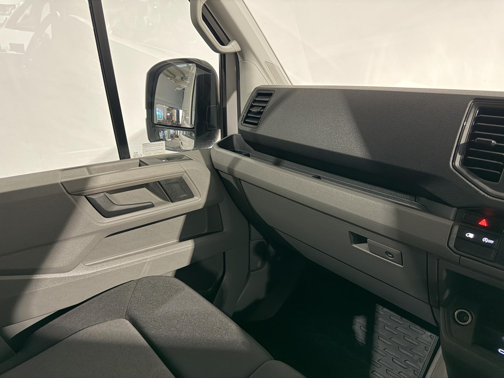 Volkswagen Crafter 2.0 TDI CR35 Trendline Panel Van 5dr Diesel Manual FWD MWB Euro 6 (s/s) (140 ps)