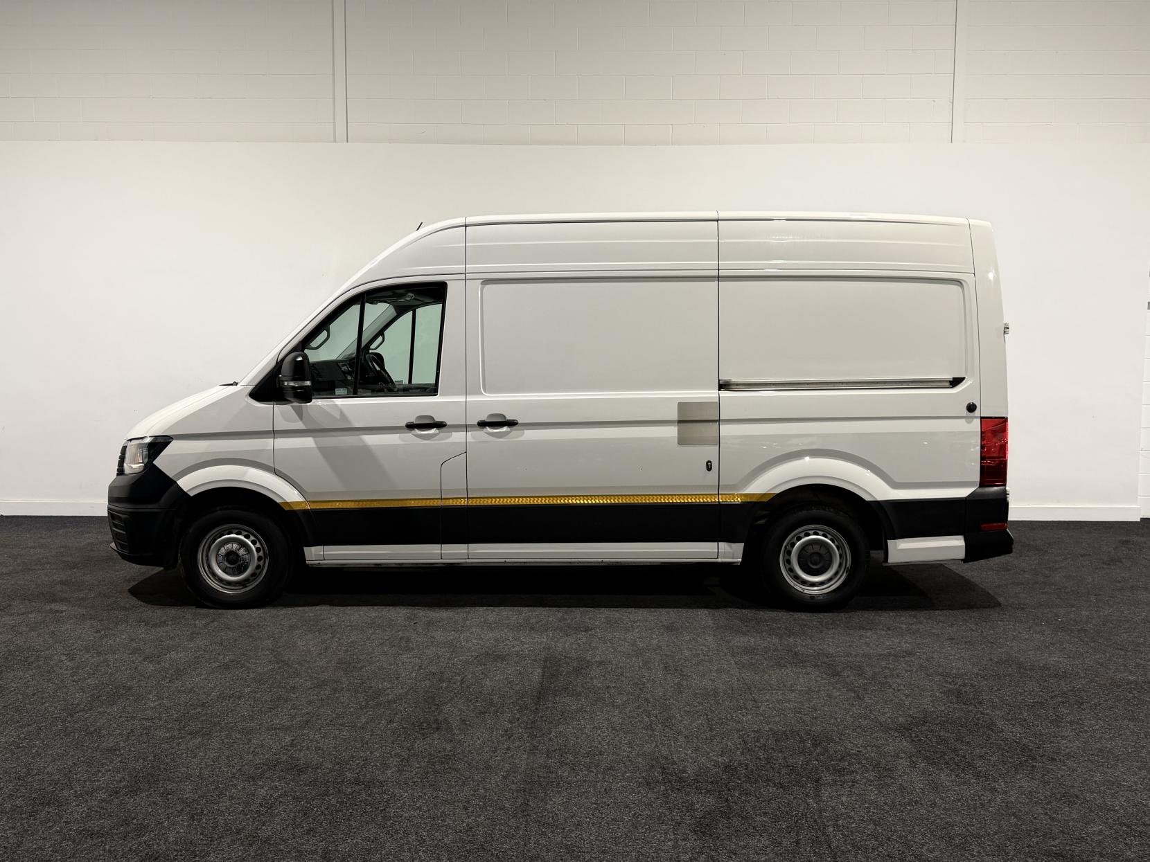 Volkswagen Crafter 2.0 TDI CR35 Trendline Panel Van 5dr Diesel Manual FWD MWB Euro 6 (s/s) (140 ps)