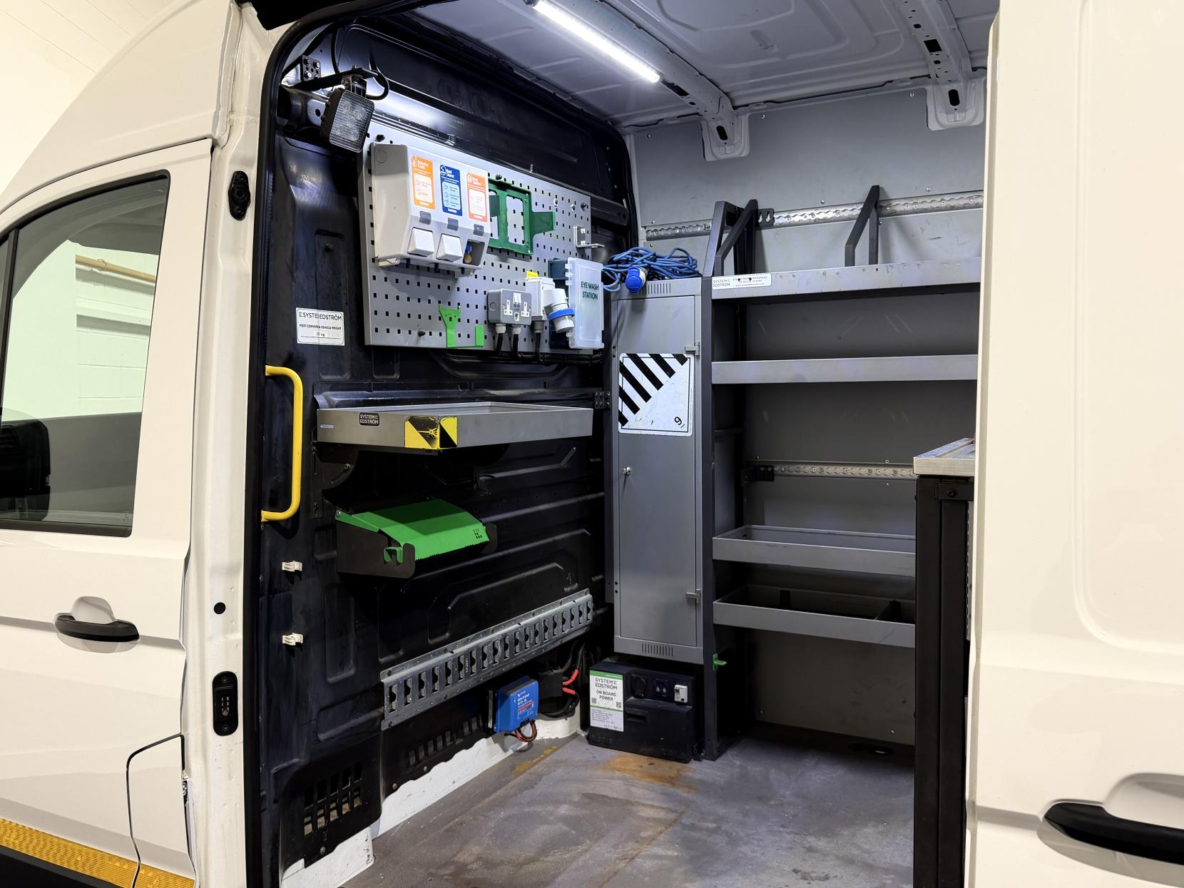 Volkswagen Crafter 2.0 TDI CR35 Trendline Panel Van 5dr Diesel Manual FWD MWB Euro 6 (s/s) (140 ps)