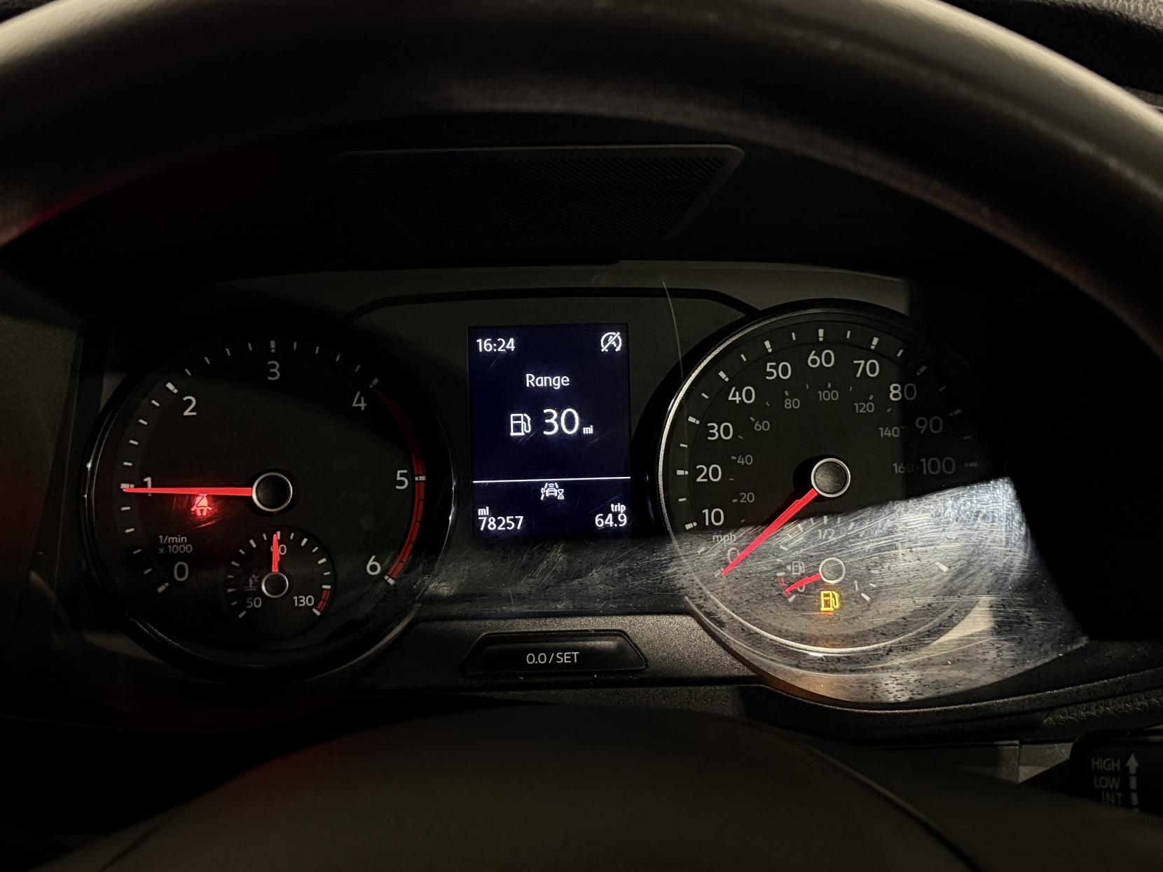 Volkswagen Crafter 2.0 TDI CR35 Trendline Panel Van 5dr Diesel Manual FWD MWB Euro 6 (s/s) (140 ps)