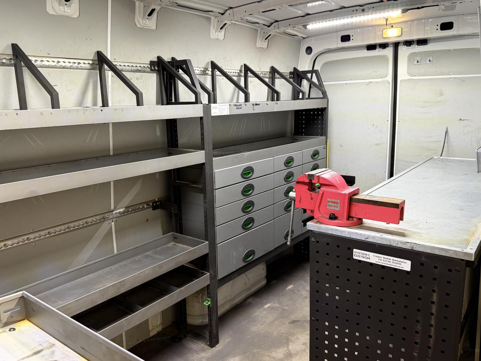 Volkswagen Crafter 2.0 TDI CR35 Trendline Panel Van 5dr Diesel Manual FWD MWB Euro 6 (s/s) (140 ps)