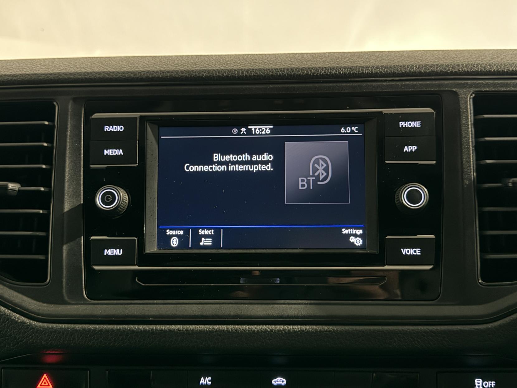 Volkswagen Crafter 2.0 TDI CR35 Trendline Panel Van 5dr Diesel Manual FWD MWB Euro 6 (s/s) (140 ps)