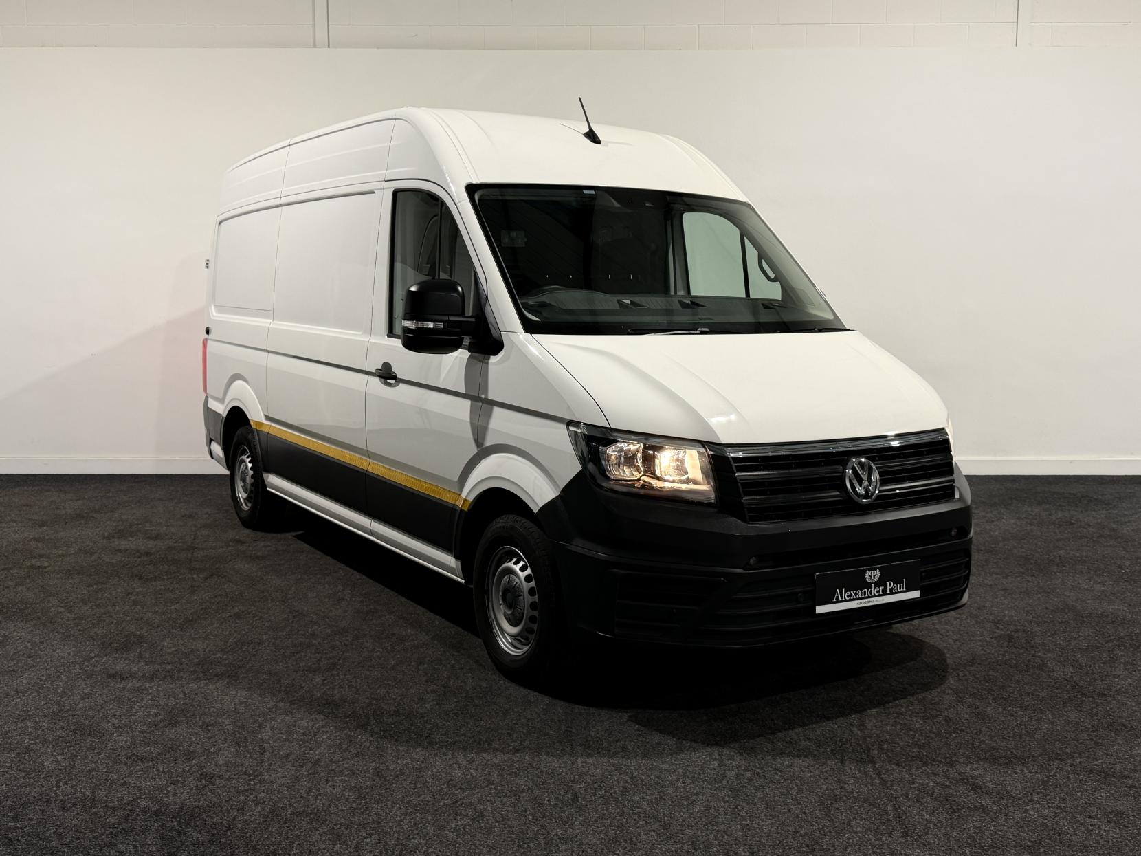 Volkswagen Crafter 2.0 TDI CR35 Trendline Panel Van 5dr Diesel Manual FWD MWB Euro 6 (s/s) (140 ps)