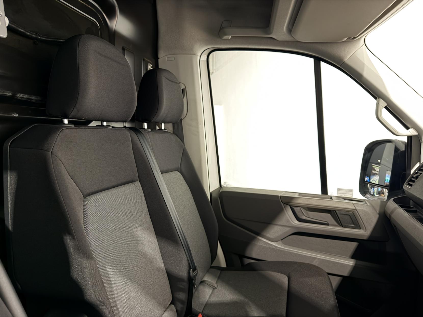 Volkswagen Crafter 2.0 TDI CR35 Trendline Panel Van 5dr Diesel Manual FWD MWB Euro 6 (s/s) (140 ps)