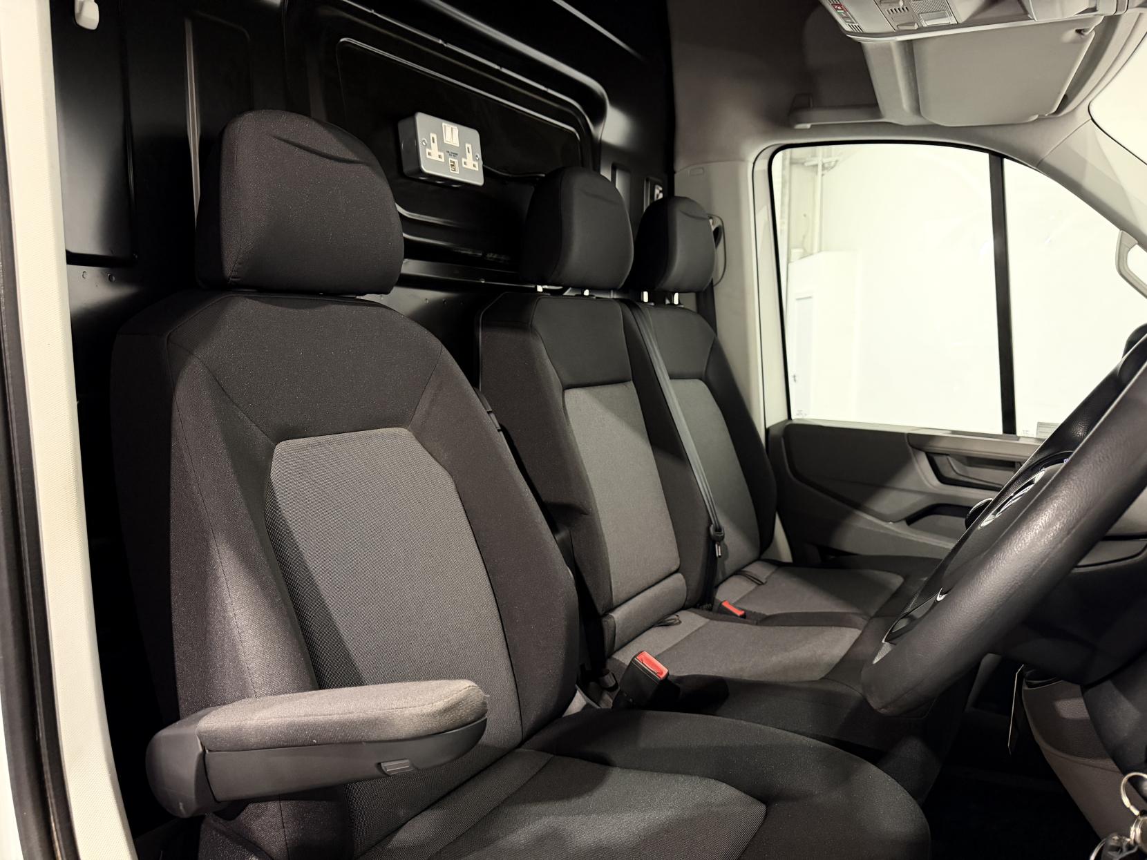 Volkswagen Crafter 2.0 TDI CR35 Trendline Panel Van 5dr Diesel Manual FWD MWB Euro 6 (s/s) (140 ps)